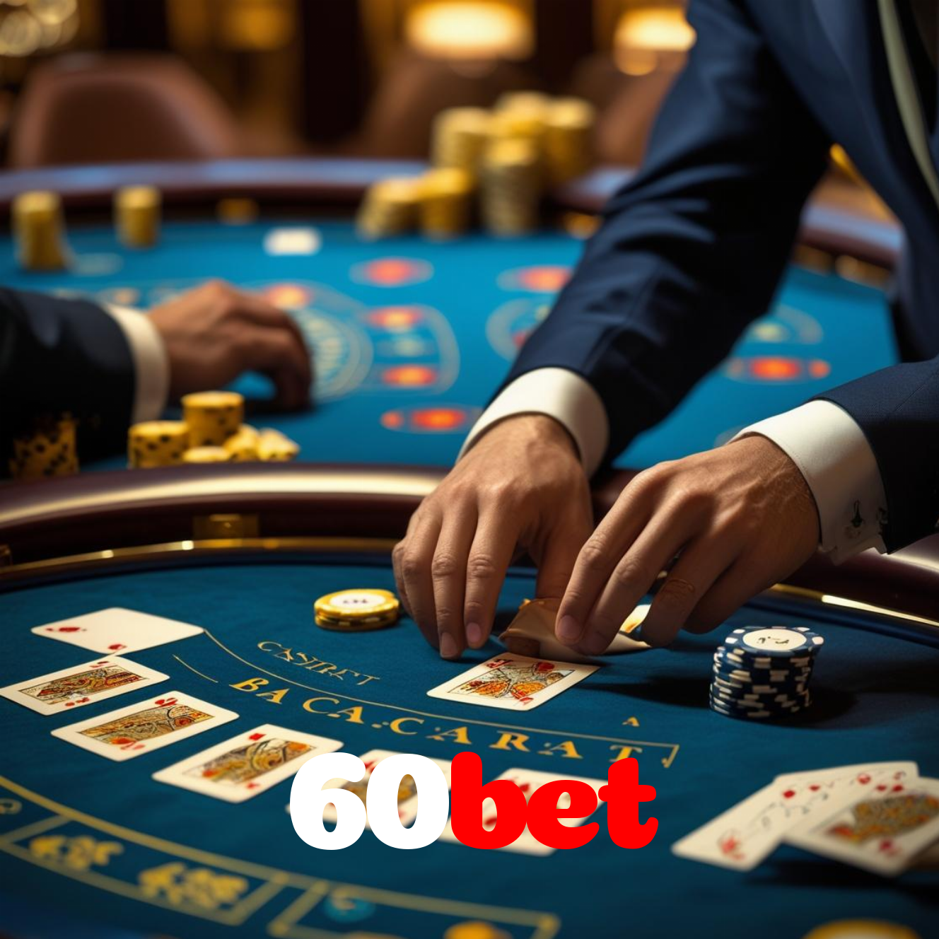 60bet - A sorte brilha no cassino online mais seguro do Brasil!