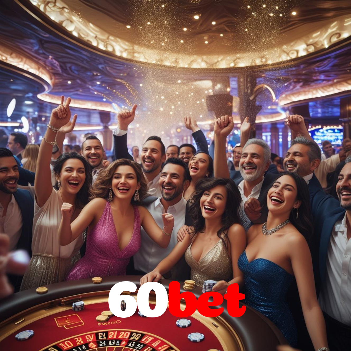 60bet - Jogue no cassino online mais premiado do Brasil e ganhe prêmios incríveis!