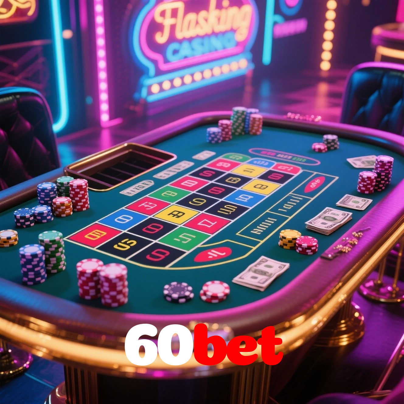 60bet - Aposte com segurança e tenha a chance de ganhar grande!