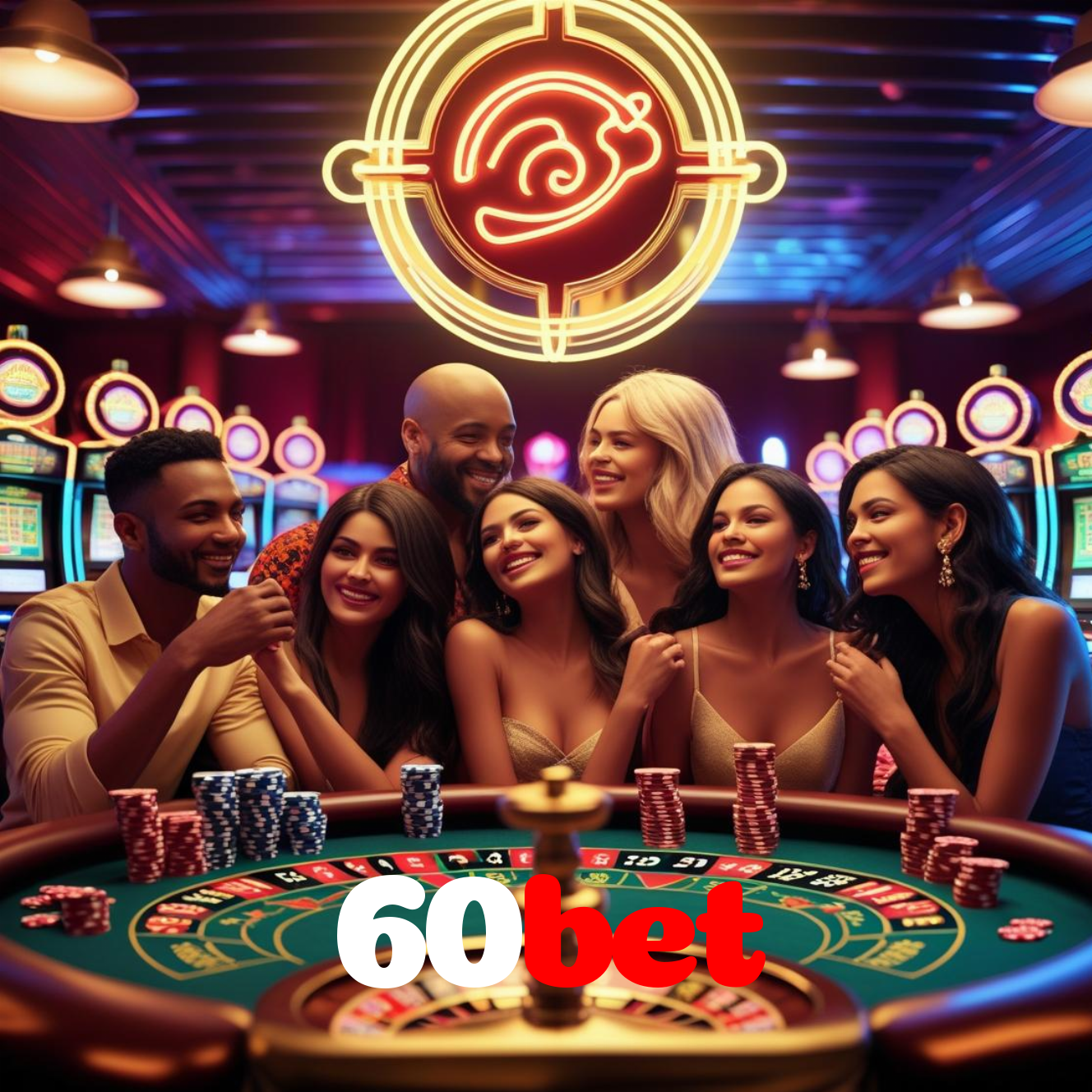60bet - Seu cassino online com segurança e grandes prêmios está aqui!