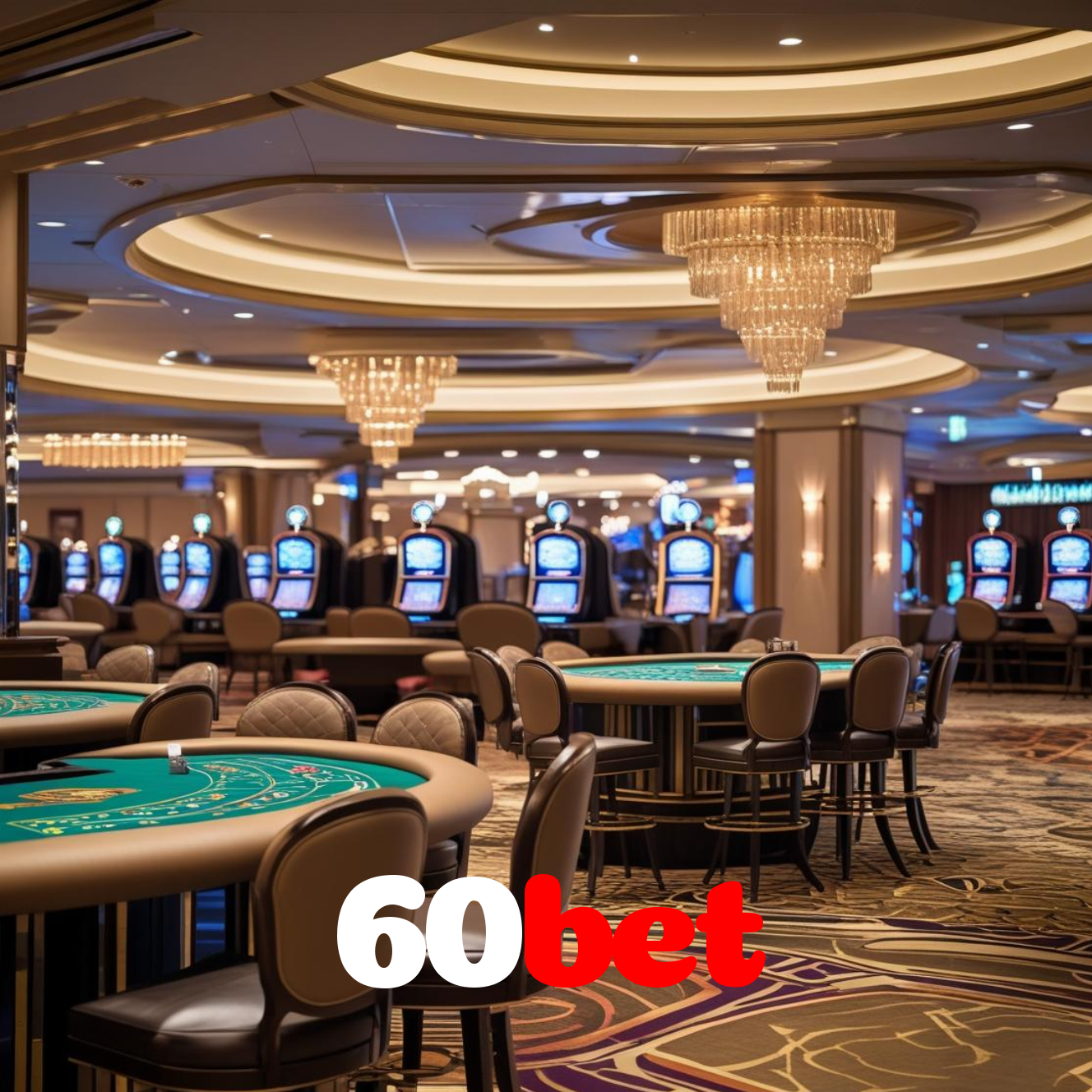 60bet - Aposte no cassino mais confiável e veja seus sonhos se tornarem realidade!