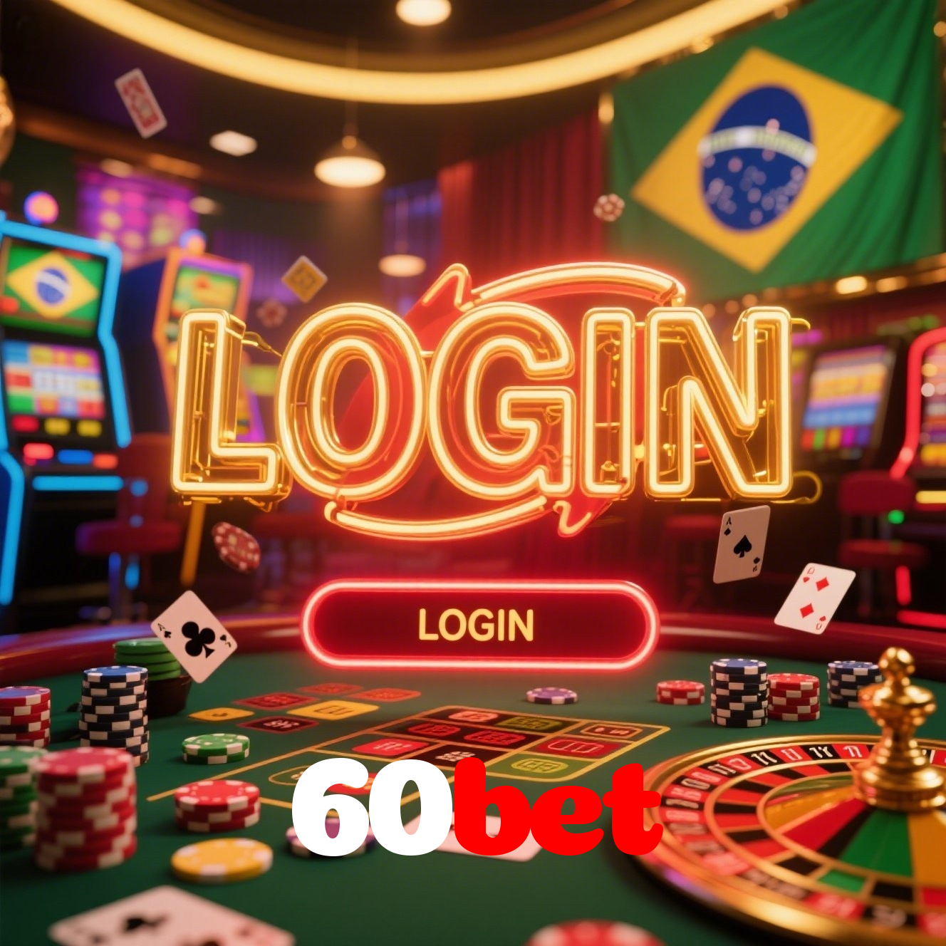 60bet - Sua Sorte Está Aqui: O Melhor Cassino Online do Brasil!