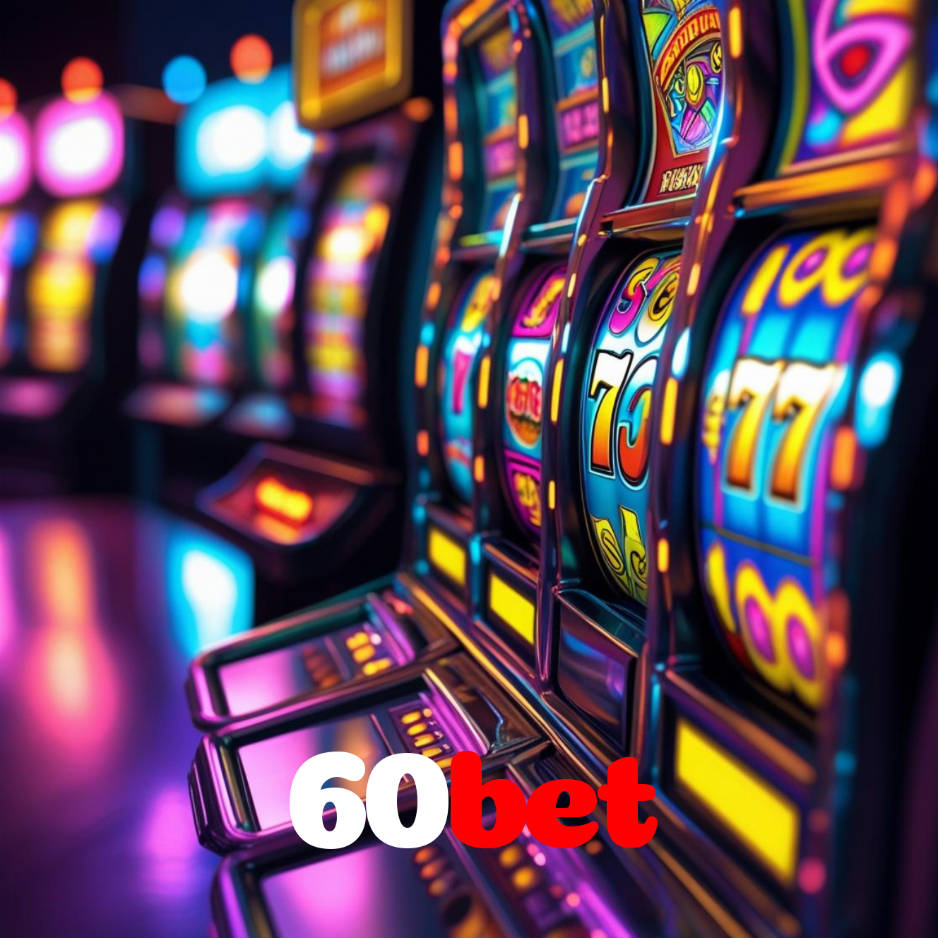 60bet - O cassino online mais confiável para brasileiros jogarem!