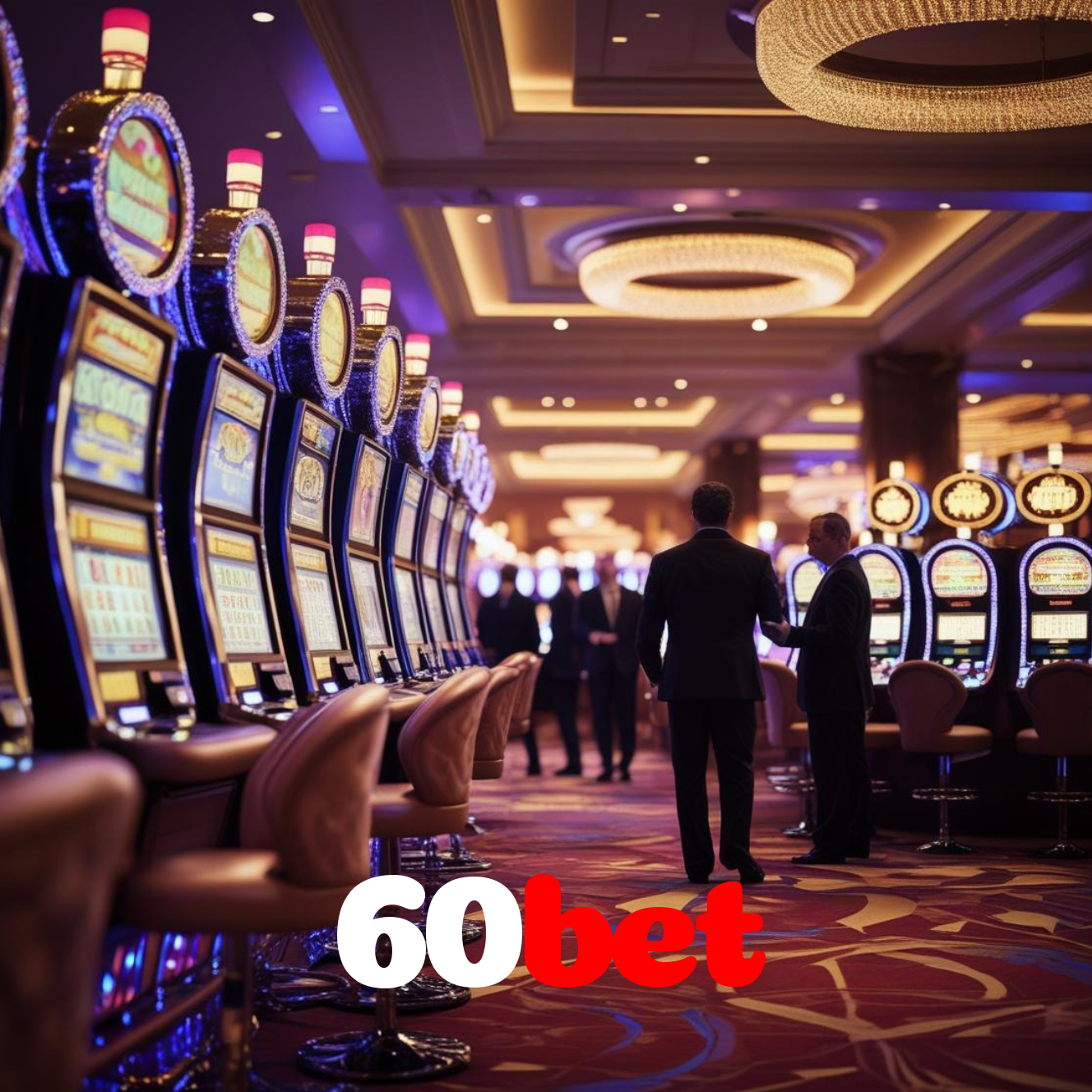 60bet - A experiência do cassino online no Brasil nunca foi tão emocionante!