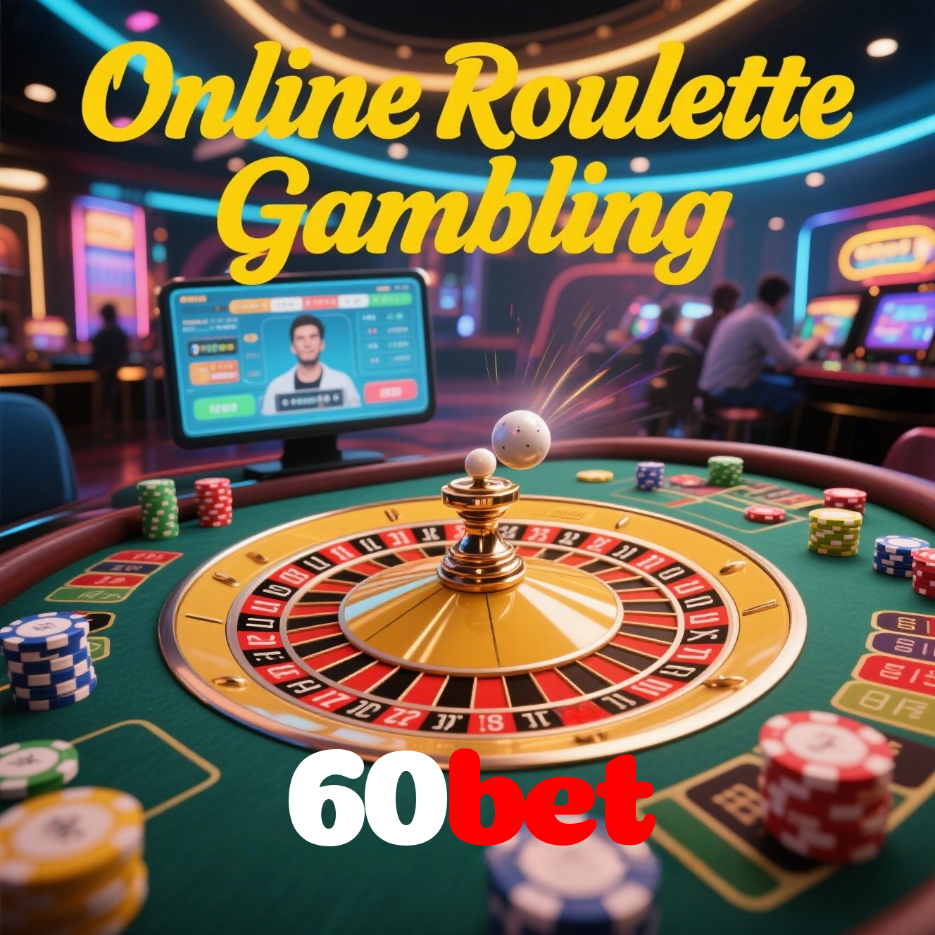 60bet - Venha Se Divertir e Ganhar no Melhor Cassino Online do Brasil!