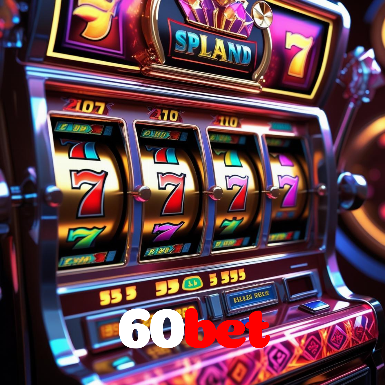 60bet - O cassino online mais seguro para você conquistar vitórias!