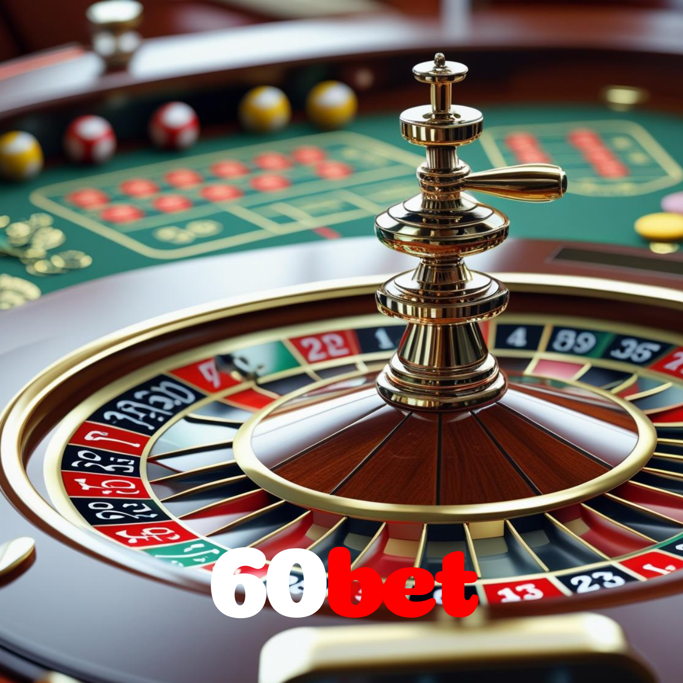 60bet - A melhor plataforma de cassino online está esperando por você!