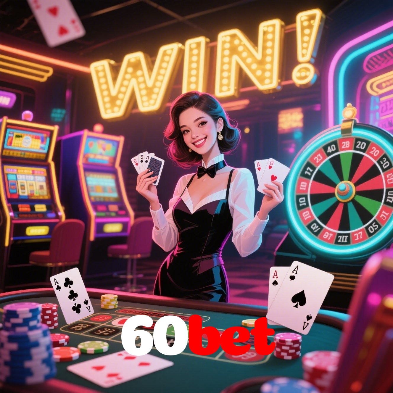 60bet - Seu cassino online com segurança e grandes prêmios está aqui!