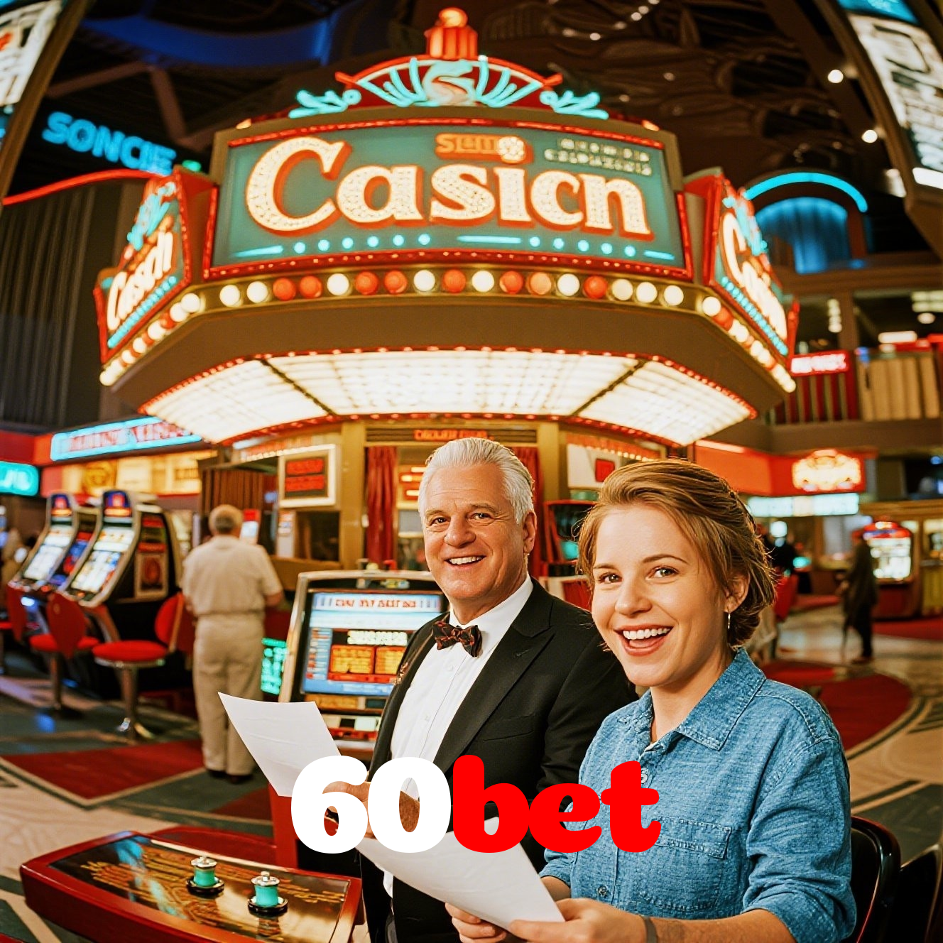 60bet - Conquiste a sorte e ganhe no cassino online de maior confiança no Brasil!