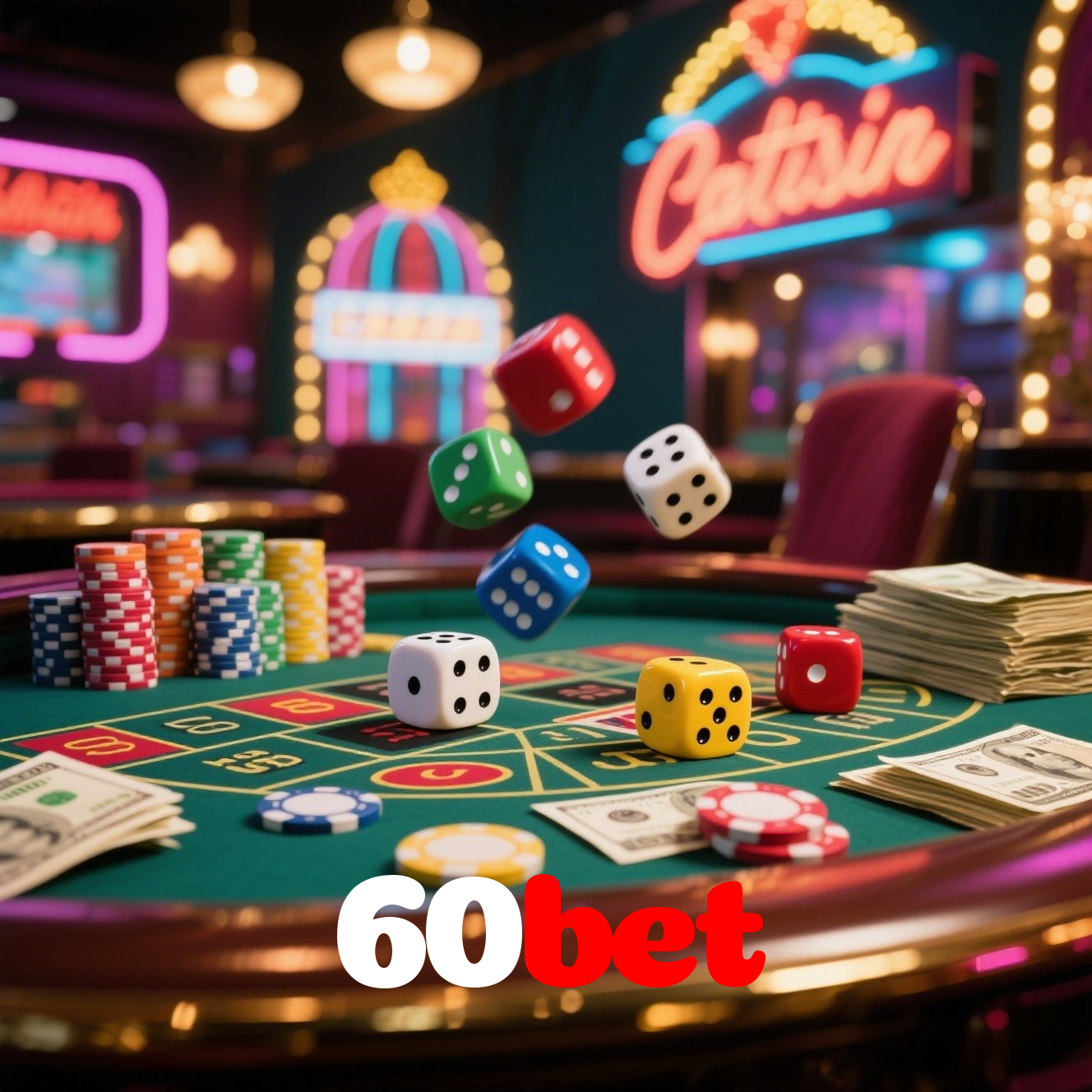 60bet - Jogue agora no cassino online mais confiável e ganhe como nunca antes!