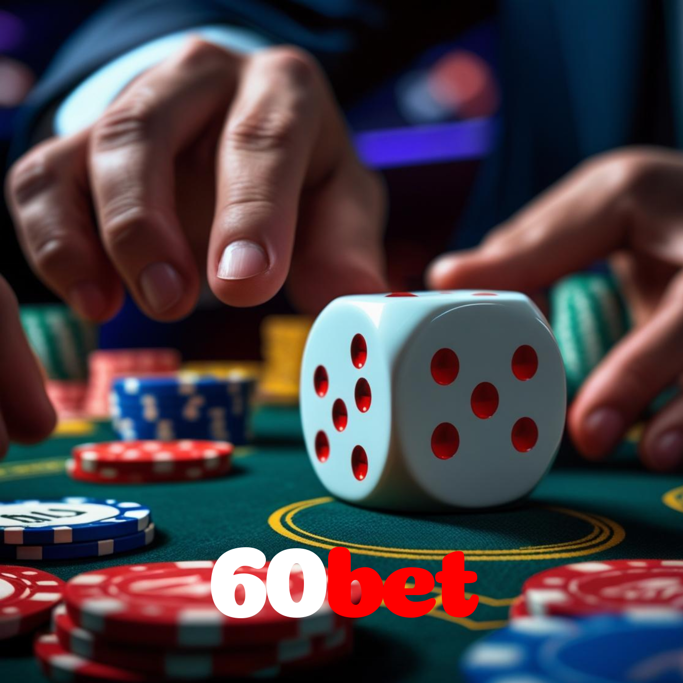 60bet - Jogue no cassino online mais confiável e tenha a chance de ganhar muito!