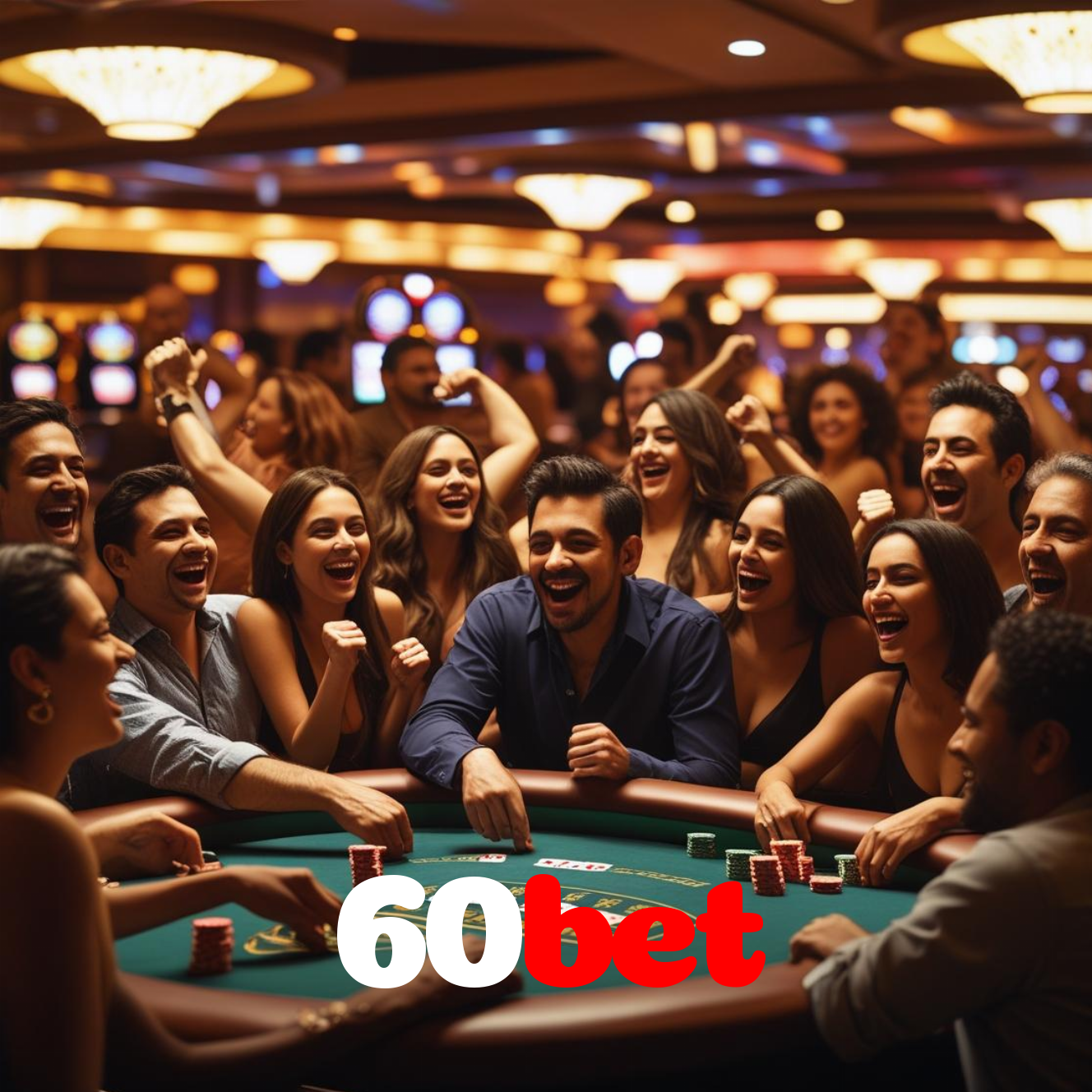 60bet - Ganhe no cassino online mais confiável e sinta a verdadeira emoção!