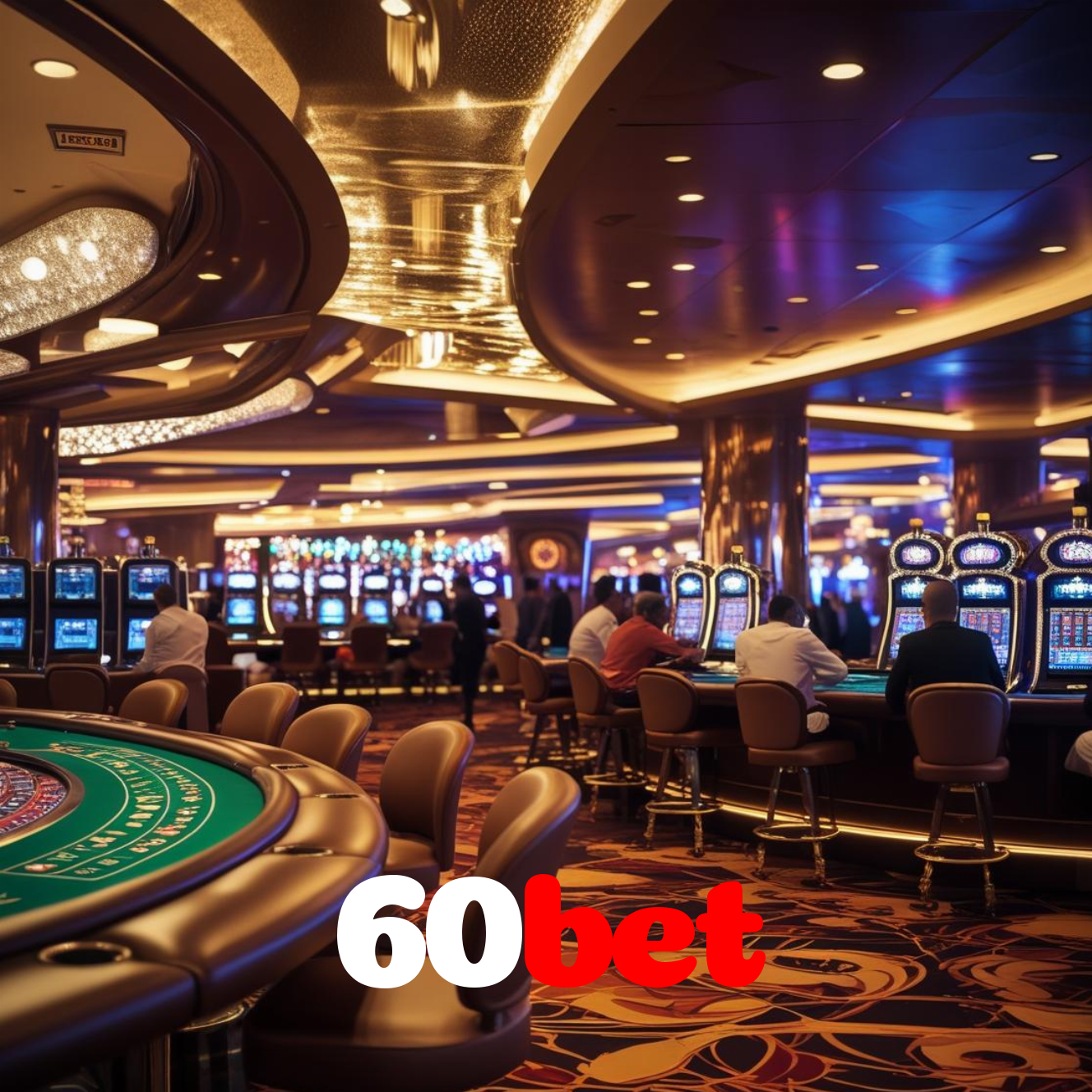 60bet - A sorte começa no cassino online mais confiável do Brasil!