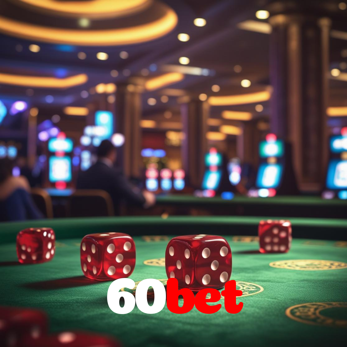 60bet - O cassino online mais seguro e confiável para sua sorte!