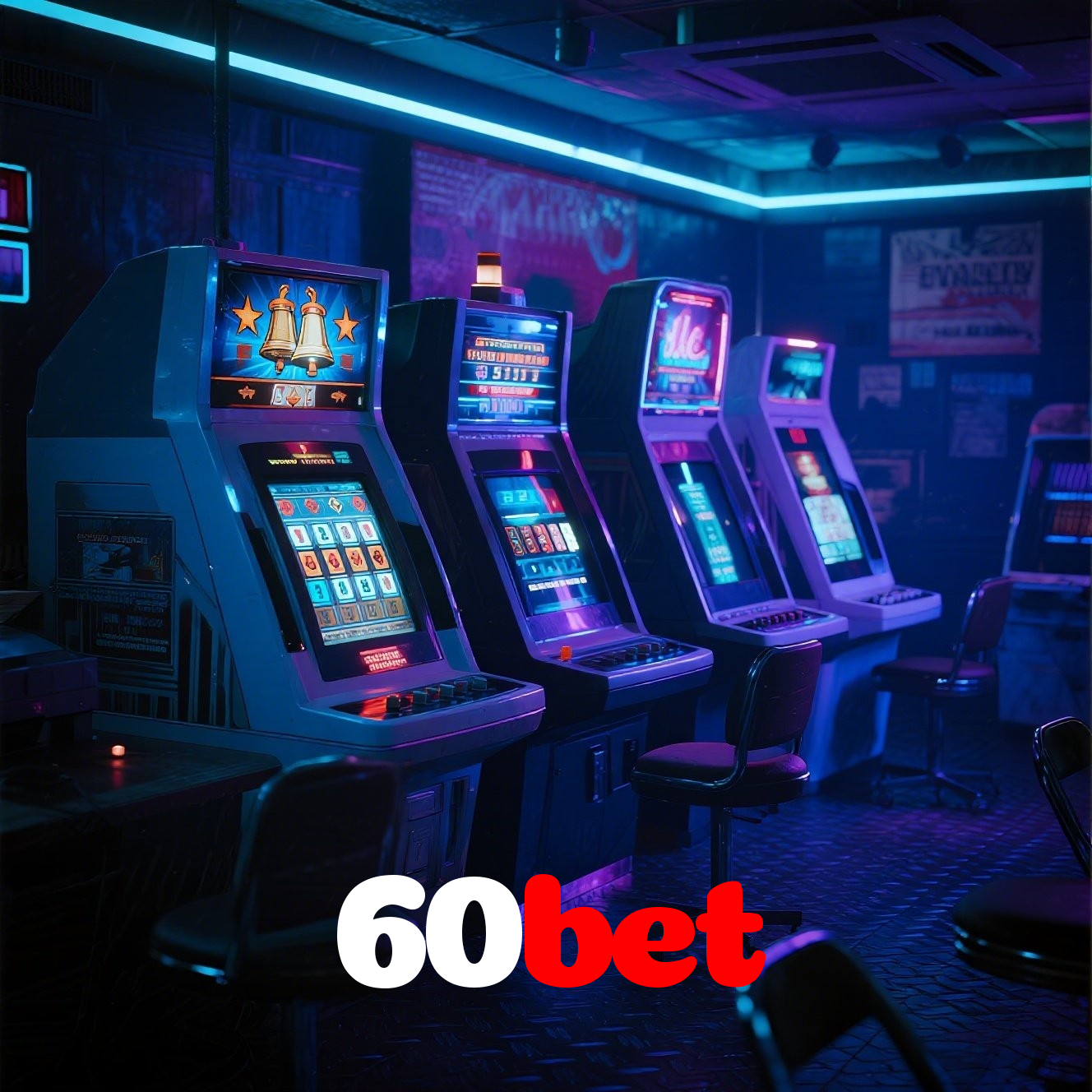 60bet - Venha para o melhor cassino online e tenha a chance de ganhar muito!