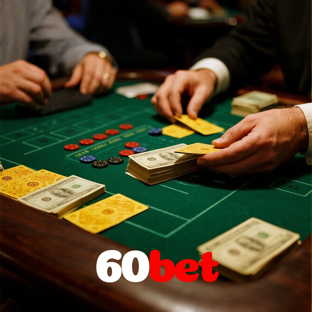 60bet - Sua sorte está no cassino online mais seguro do Brasil!