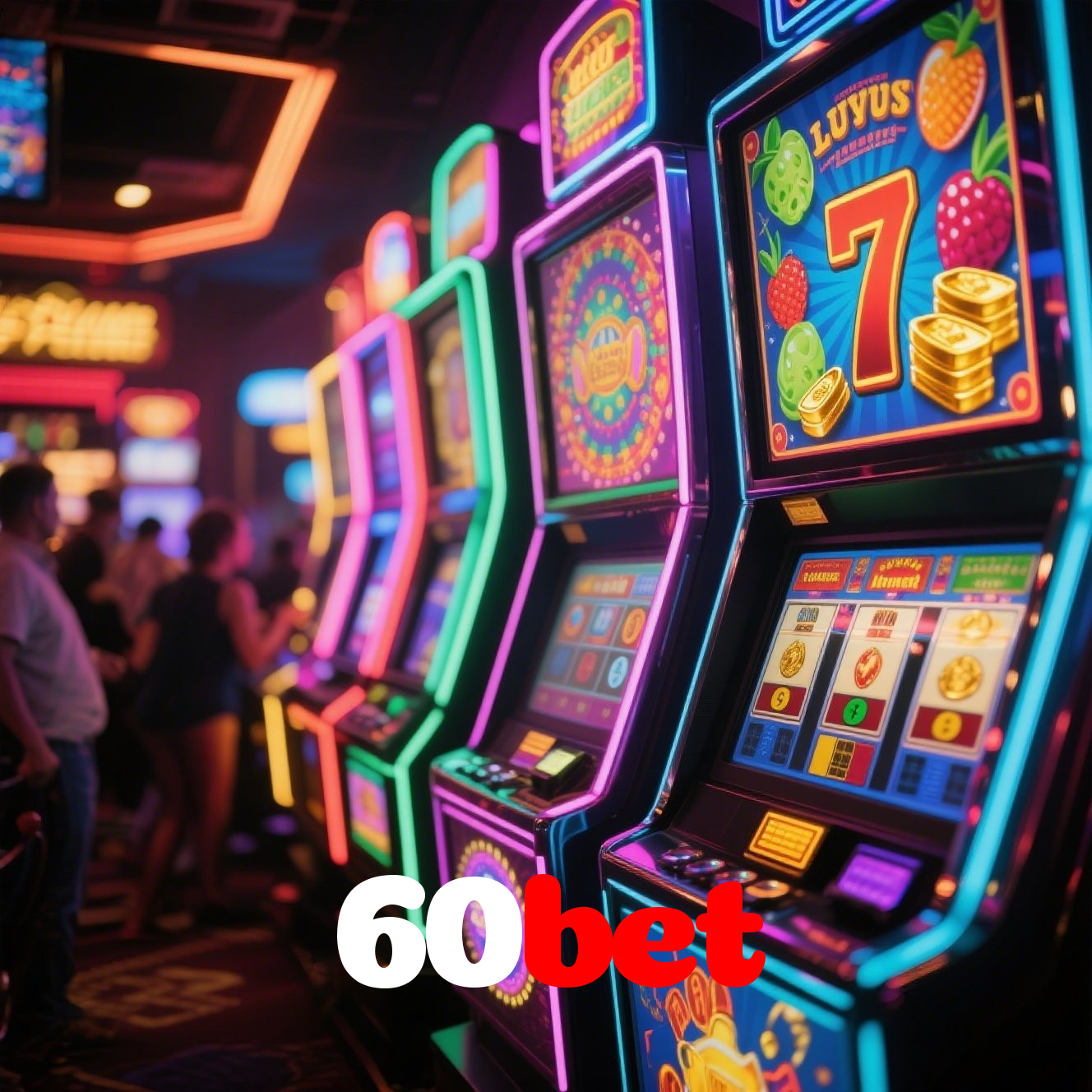 60bet - A melhor sorte no cassino online mais seguro do Brasil espera por você!