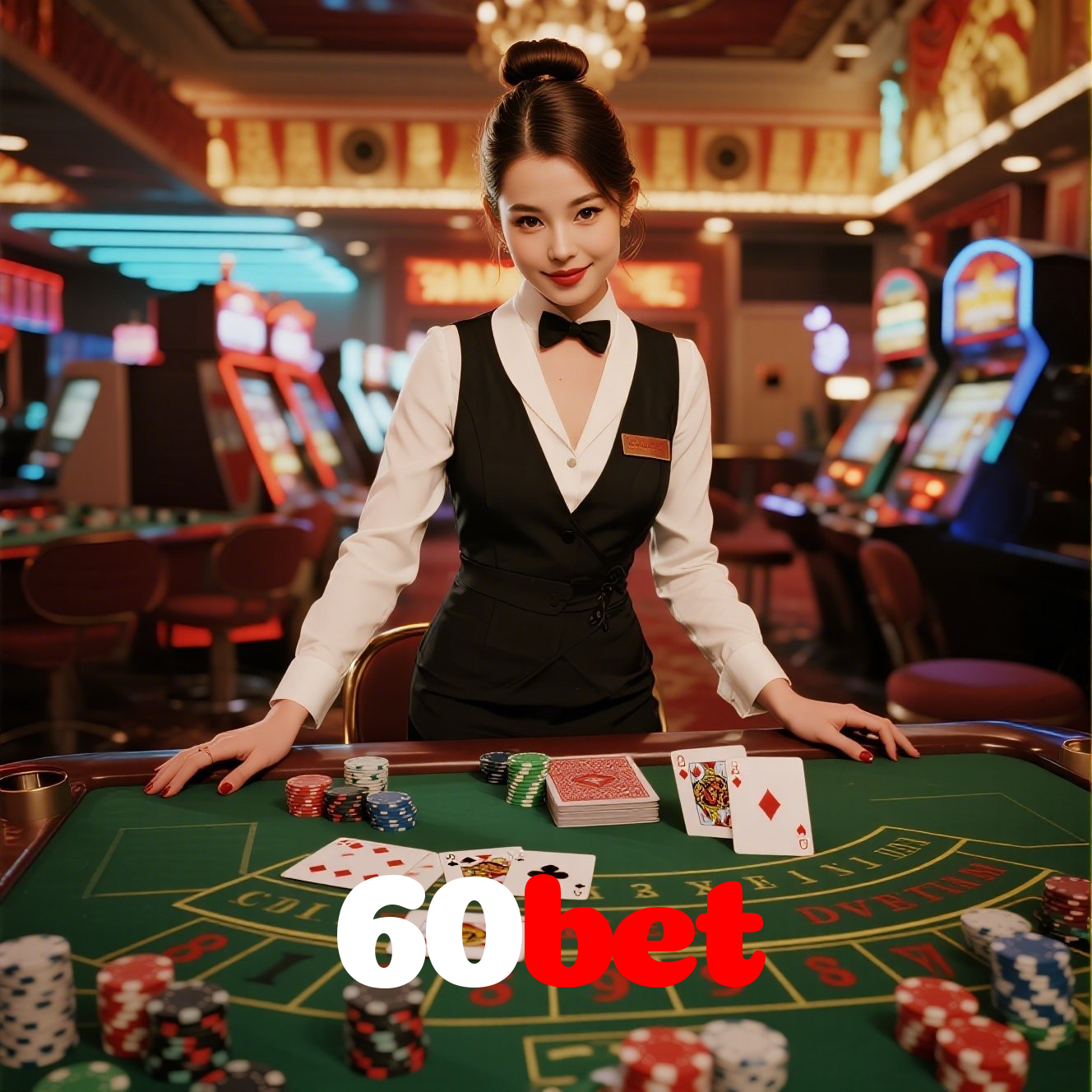 60bet - Ganhe agora no cassino online mais confiável do Brasil!