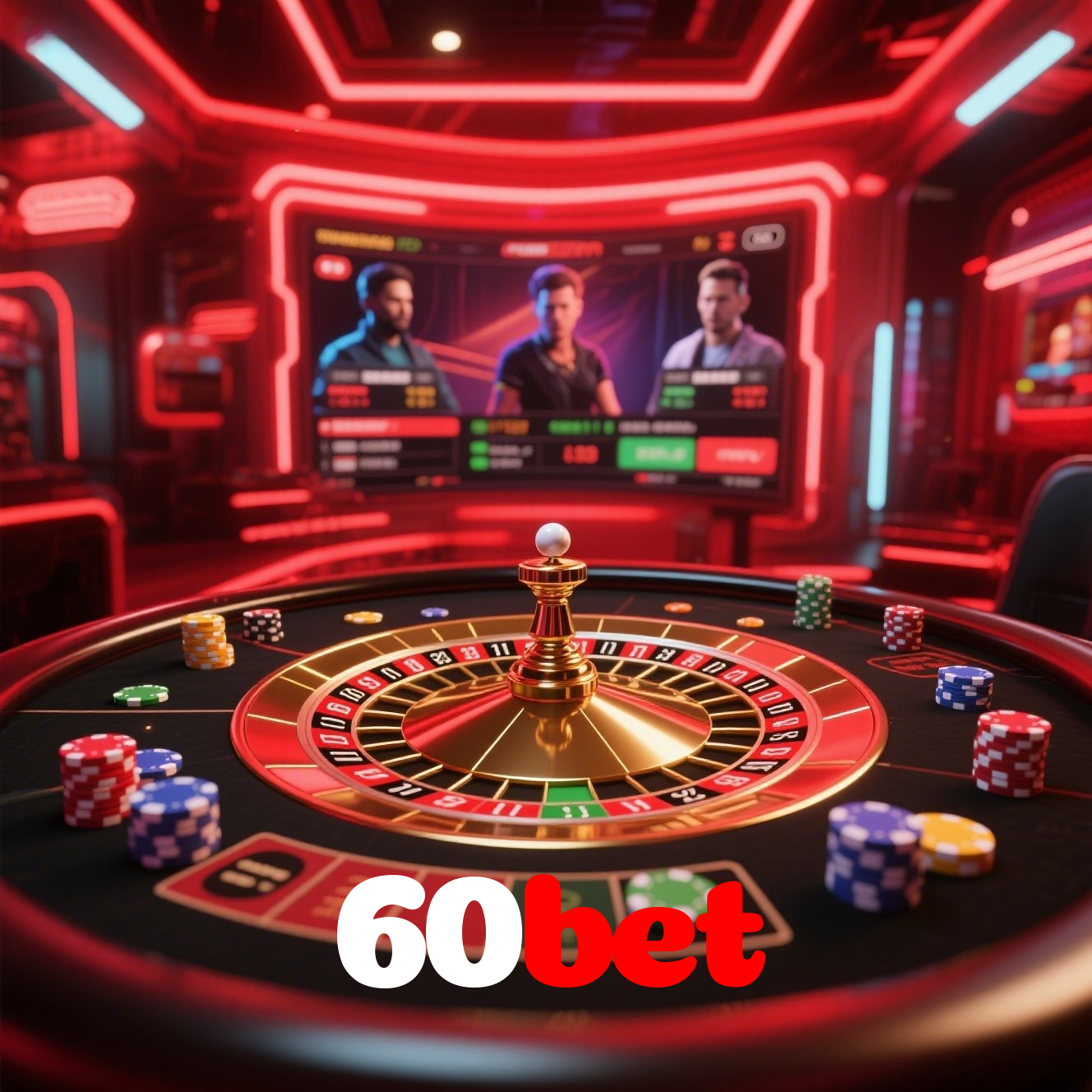 60bet - Ganhe prêmios exclusivos no cassino online mais confiável e emocionante!