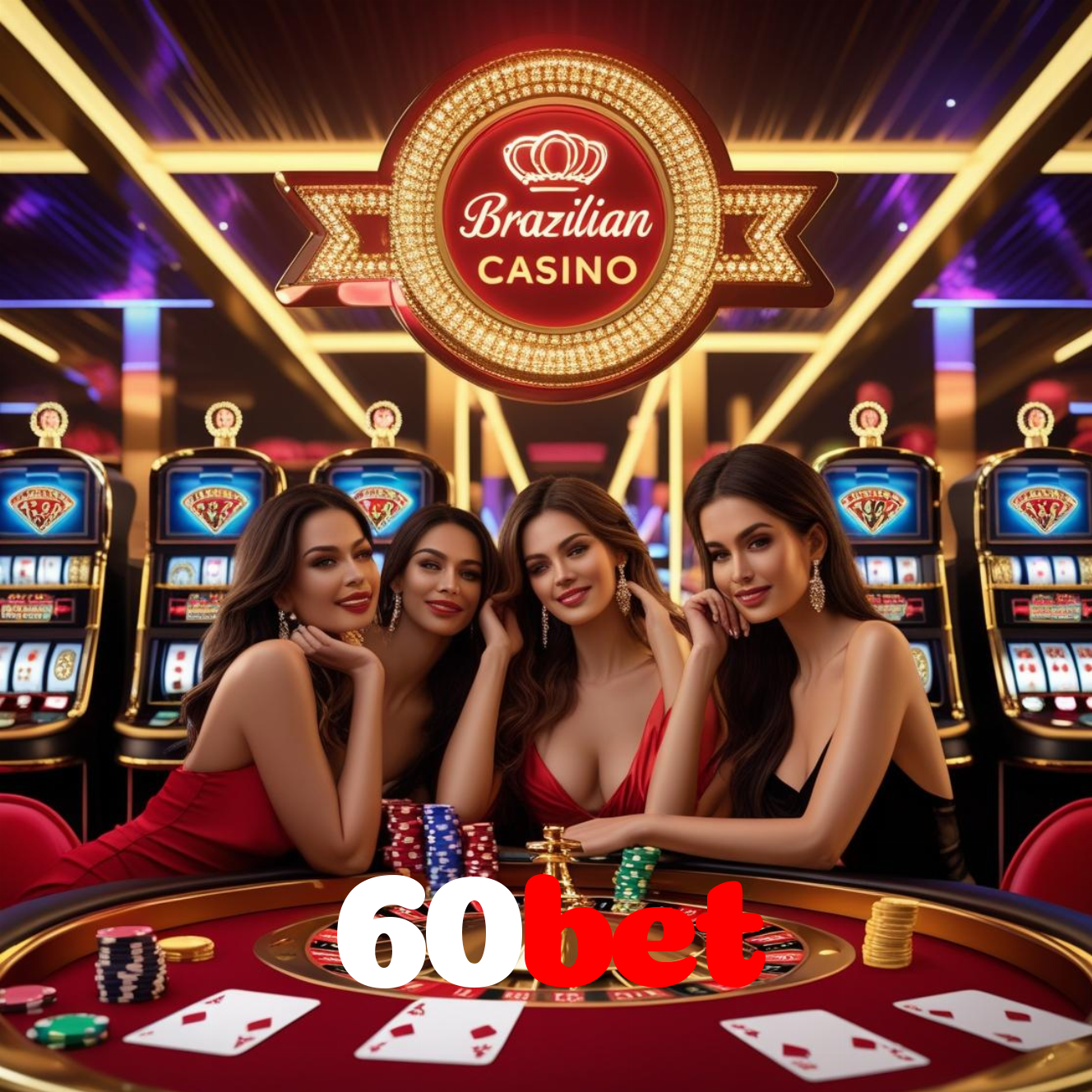 60bet - A plataforma mais segura de cassino online para brasileiros!