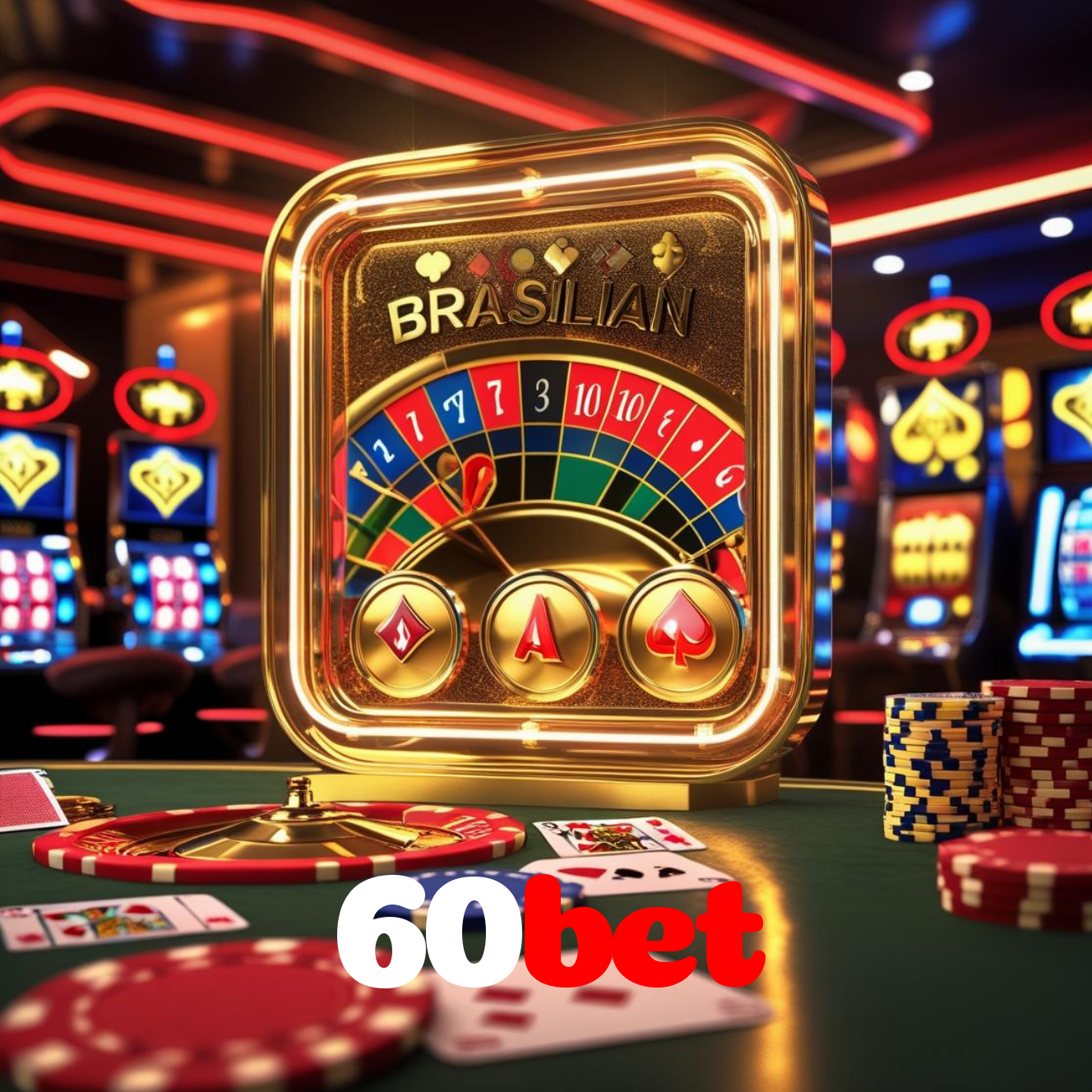 60bet - Jogue e Conquiste Prêmios no Cassino Online Mais Seguro do Brasil!