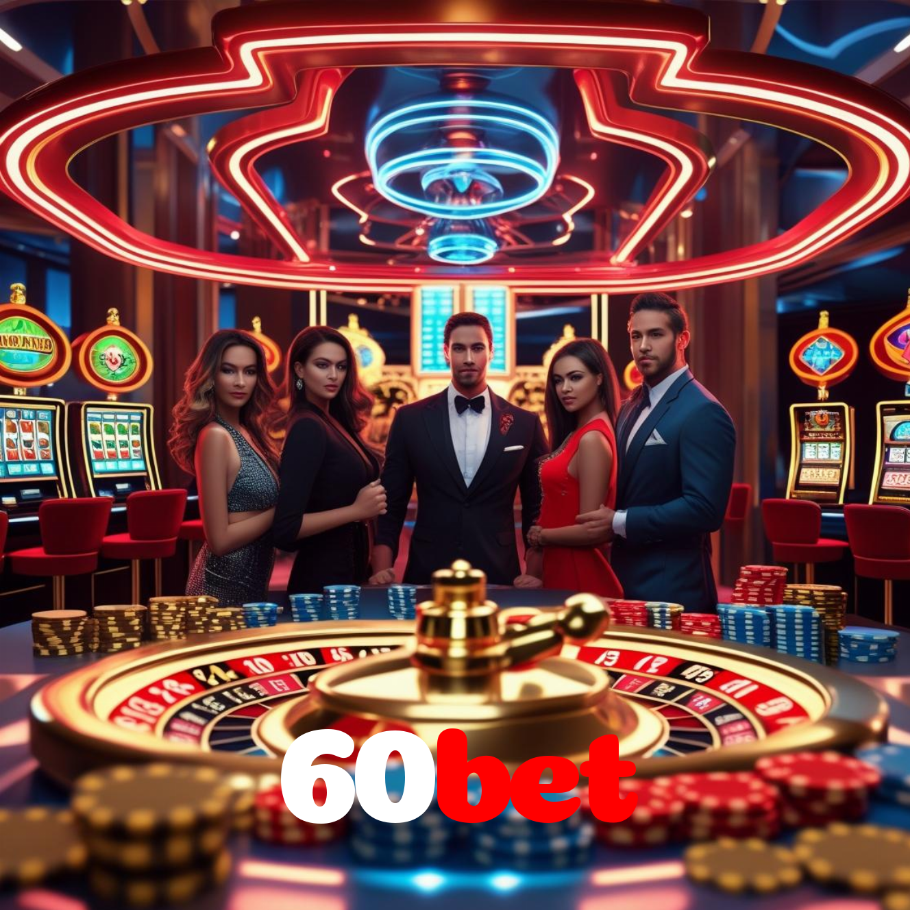 60bet - A sorte brilha no cassino online mais seguro do Brasil!