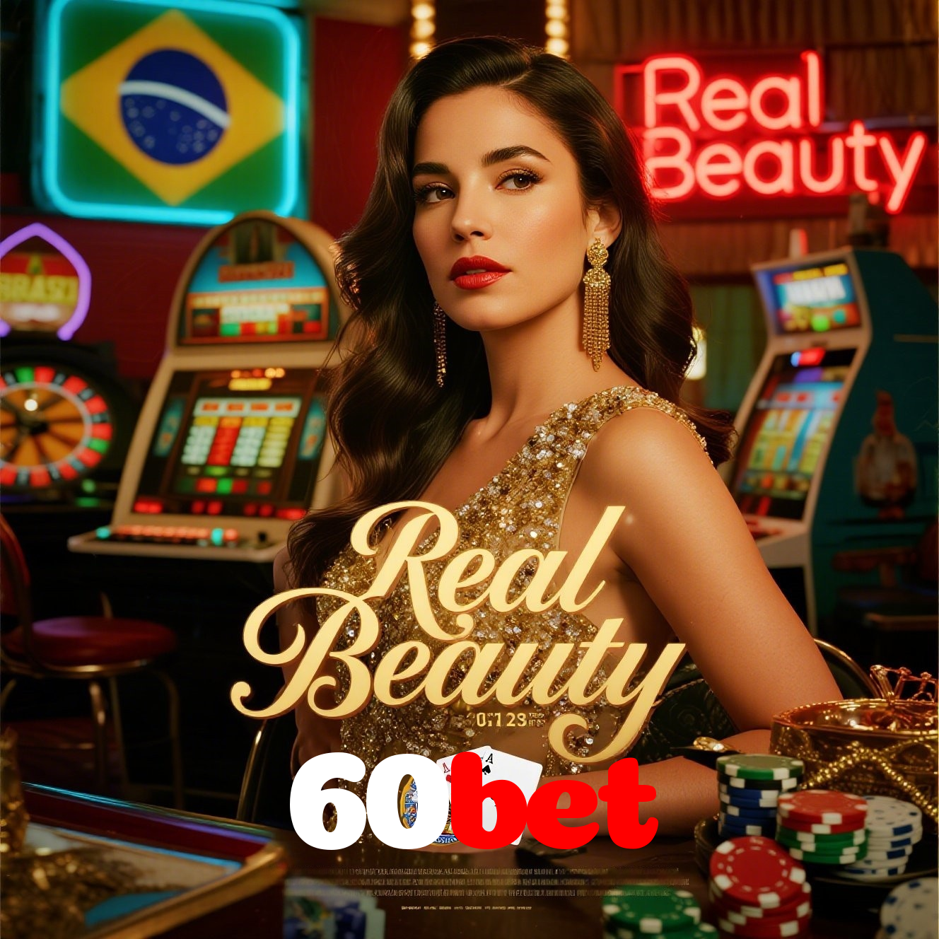 60bet - Jogue e Ganhe no Cassino Online Mais Emocionante do Brasil!