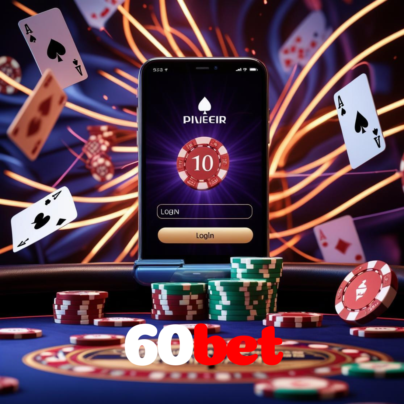 60bet - No cassino online mais confiável, você tem tudo para ganhar!