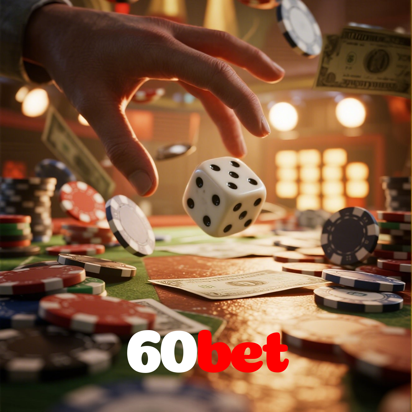 60bet - A chance de ganhar grandes prêmios está no cassino mais confiável!