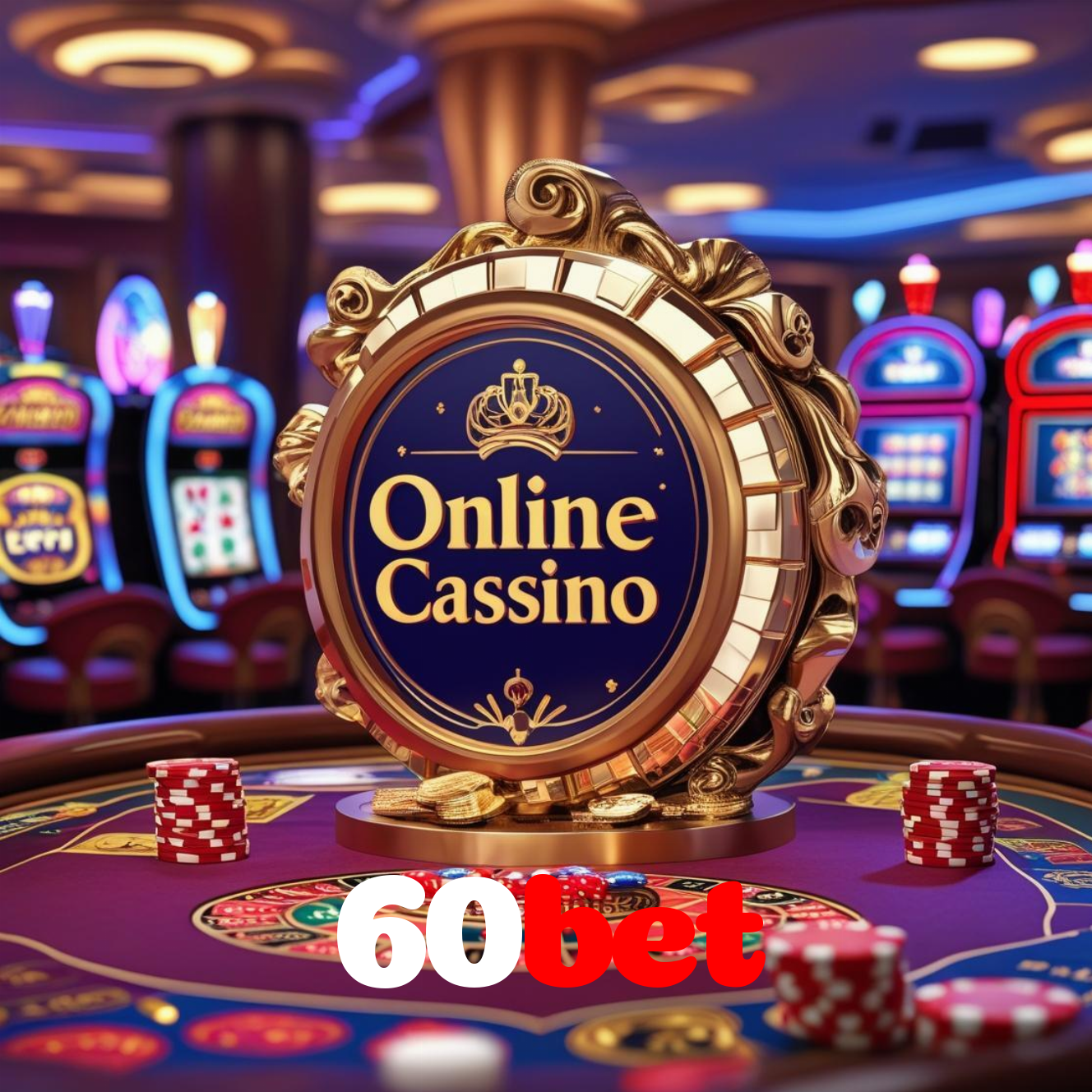 60bet - Prêmios Incríveis e Diversão Garantida no Melhor Cassino Online do Brasil!