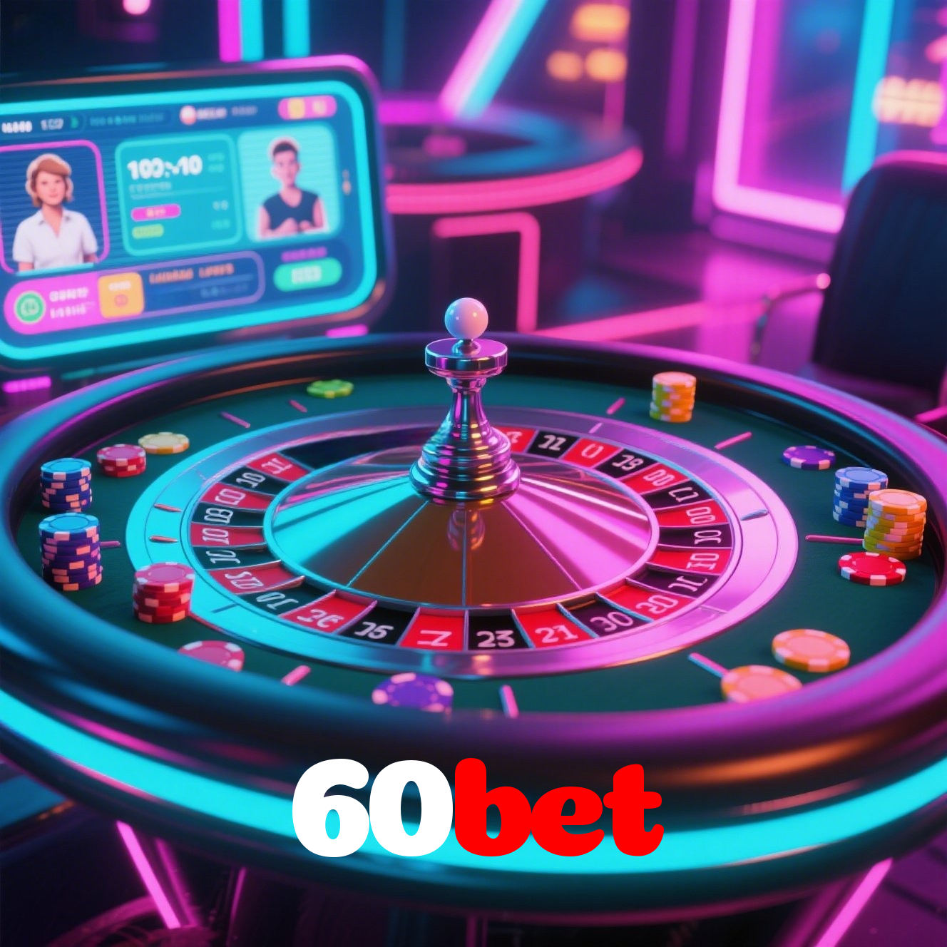 60bet - Sinta a Emoção e Ganhe no Cassino Online Mais Confiável do Brasil!