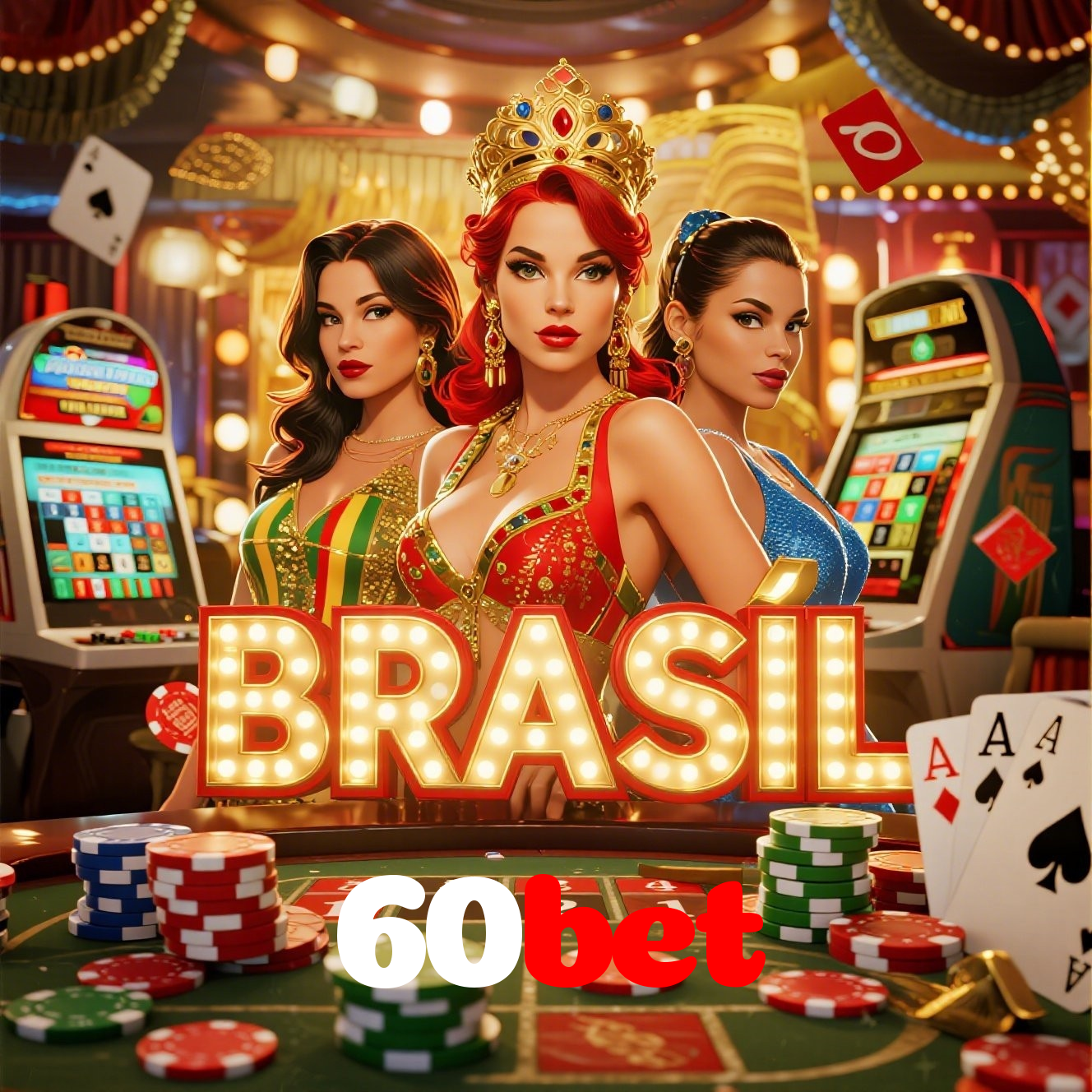 60bet - Aposte com sabedoria no cassino online mais confiável e vença!