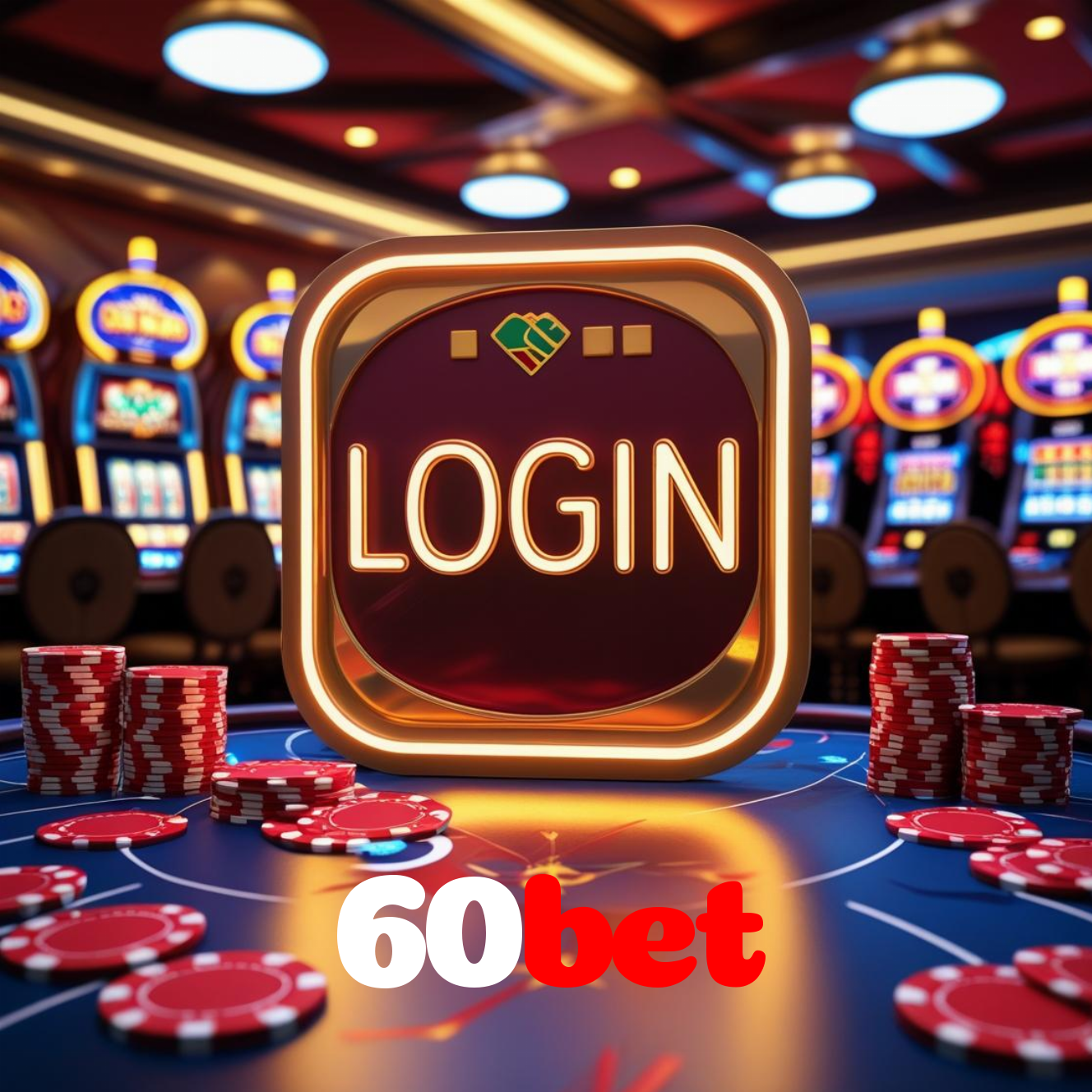 60bet - A maior plataforma de cassino online para brasileiros!