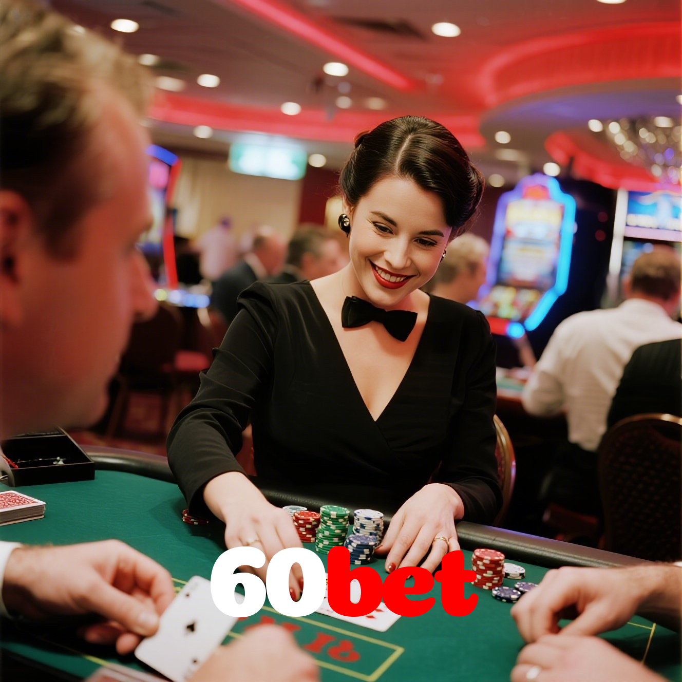 60bet - O cassino online mais seguro para você jogar com confiança!