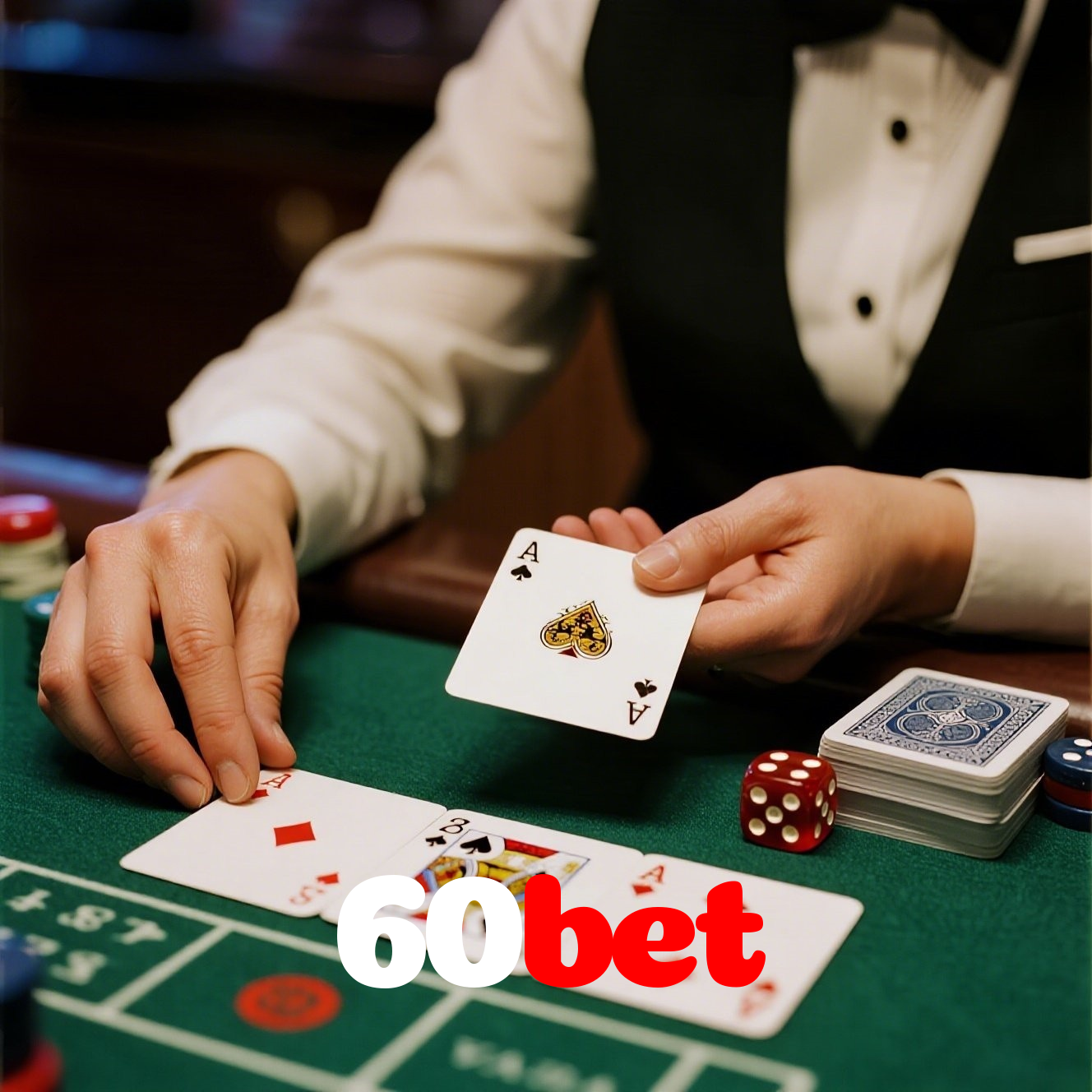 60bet - O cassino online mais confiável para você conquistar prêmios!
