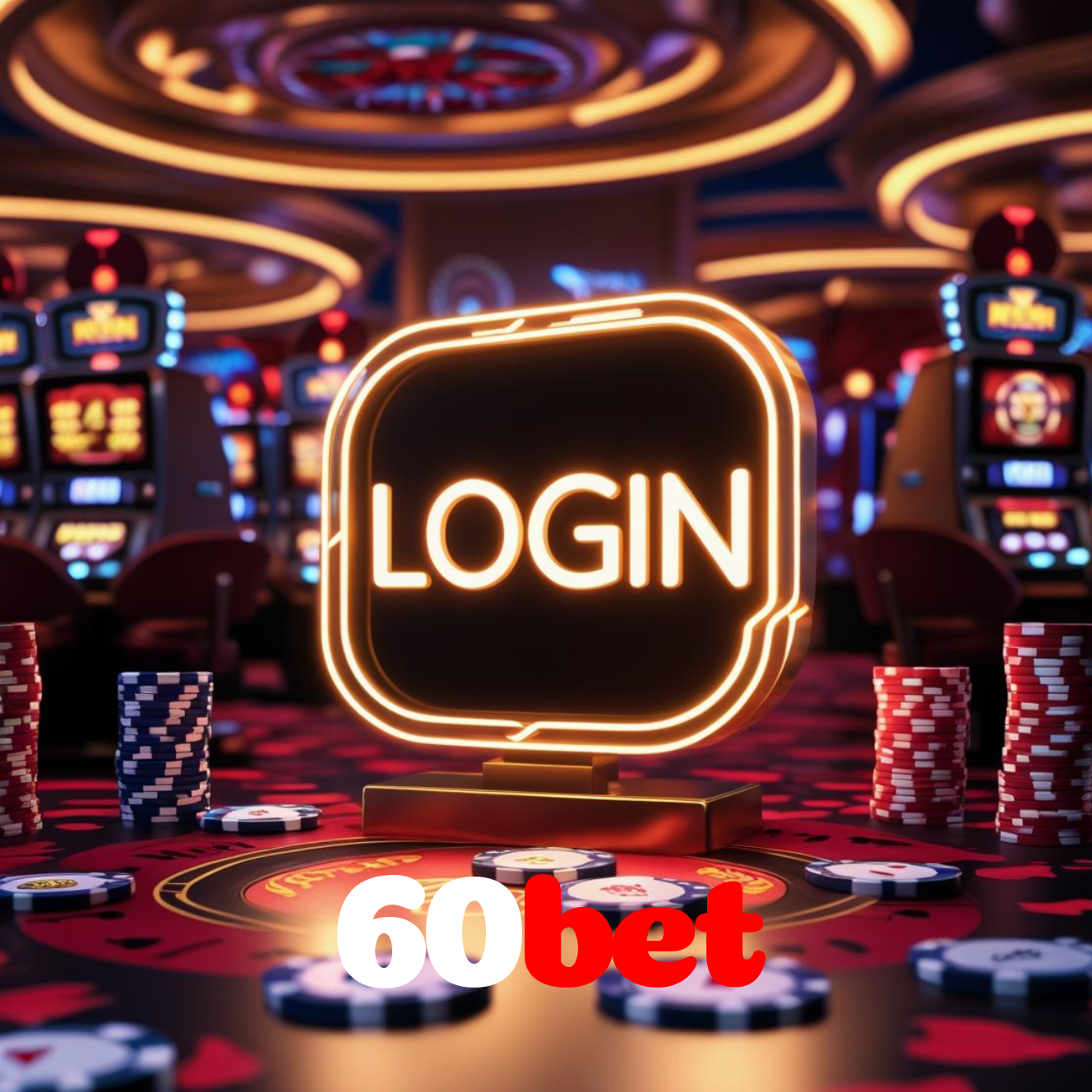 60bet - A diversão começa aqui no melhor cassino online do Brasil!