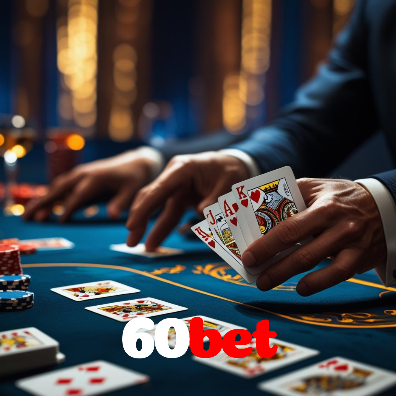 60bet - Jogue no cassino online mais premiado do Brasil e ganhe prêmios incríveis!
