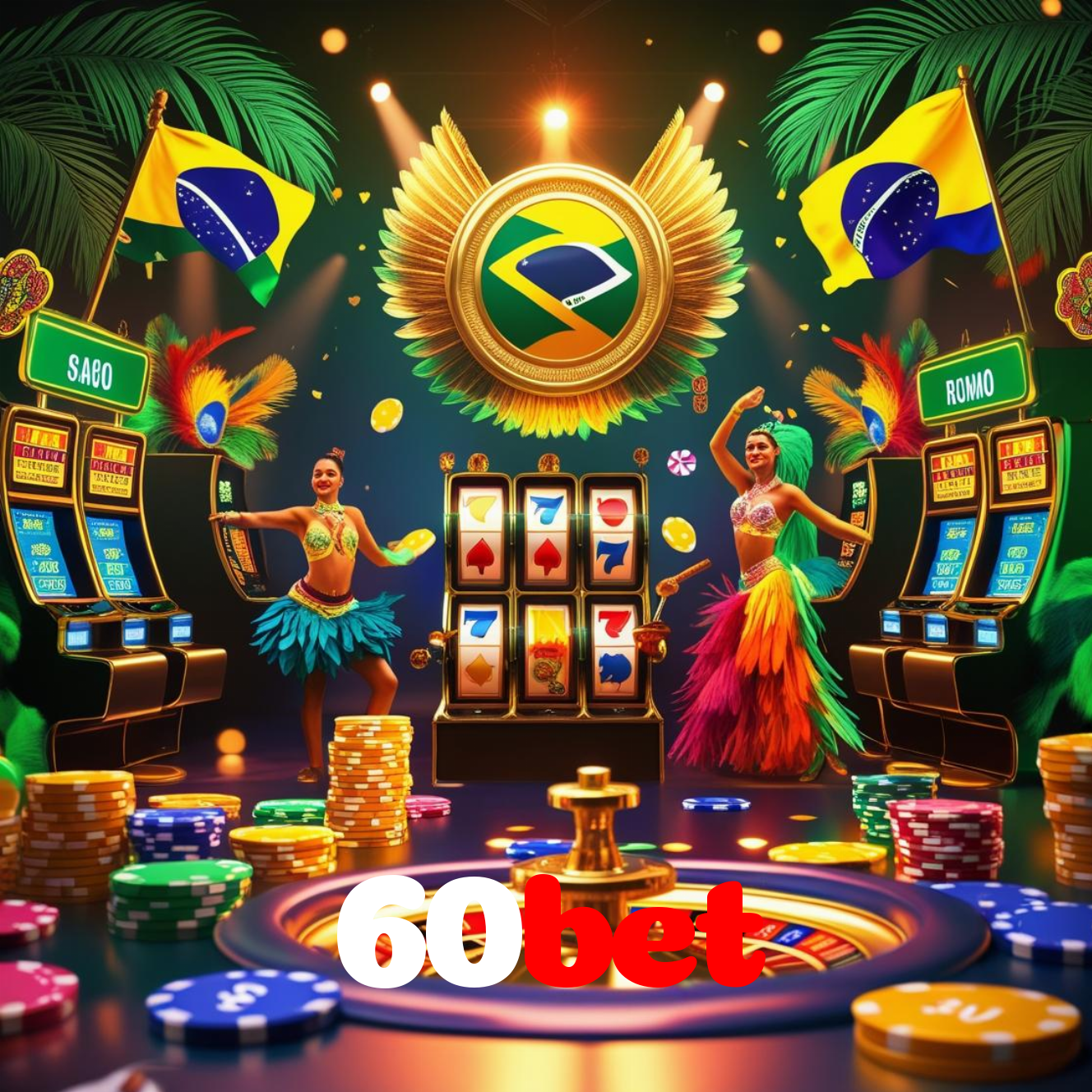 60bet - O cassino online mais confiável para grandes vitórias!
