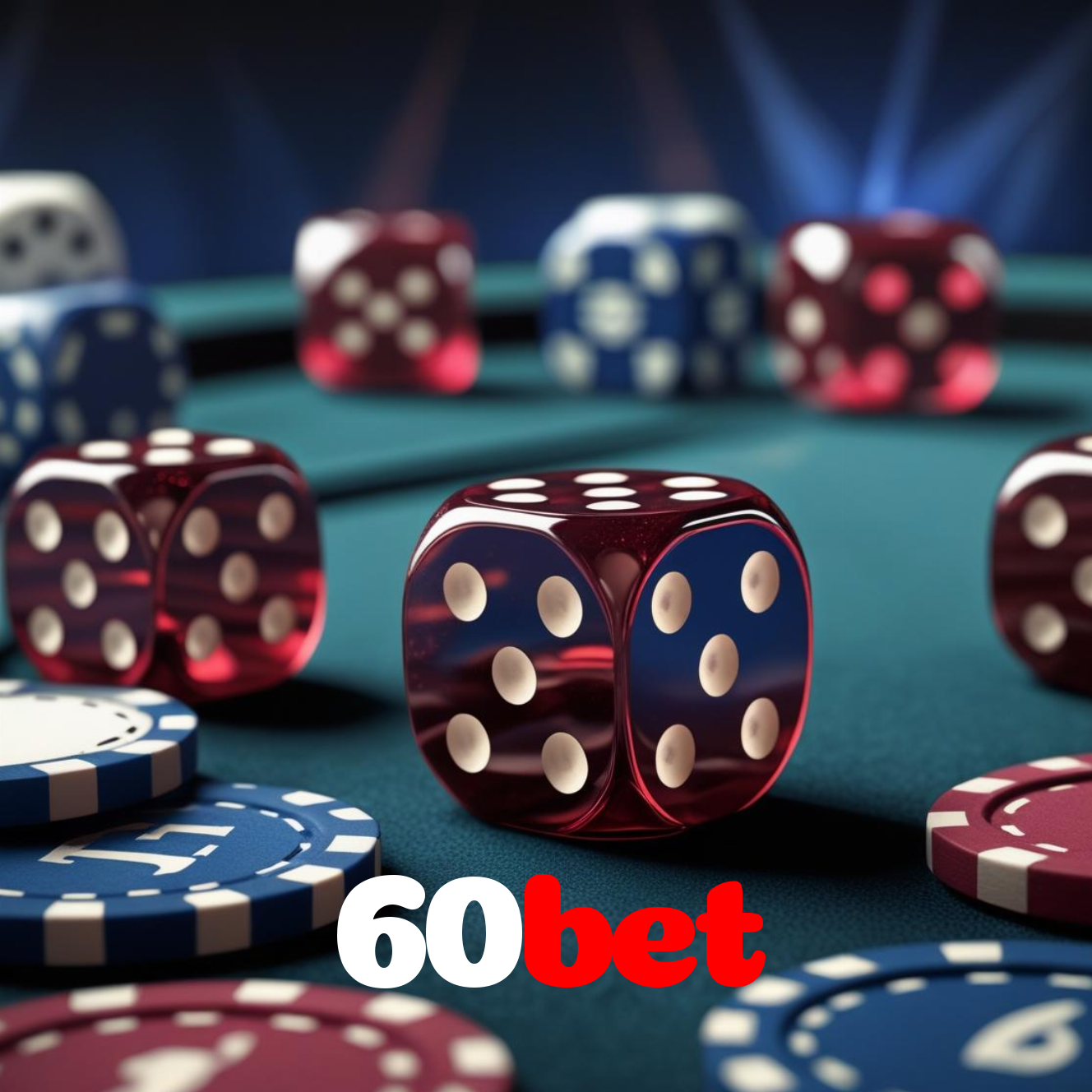 60bet - O cassino mais confiável para você jogar com segurança!