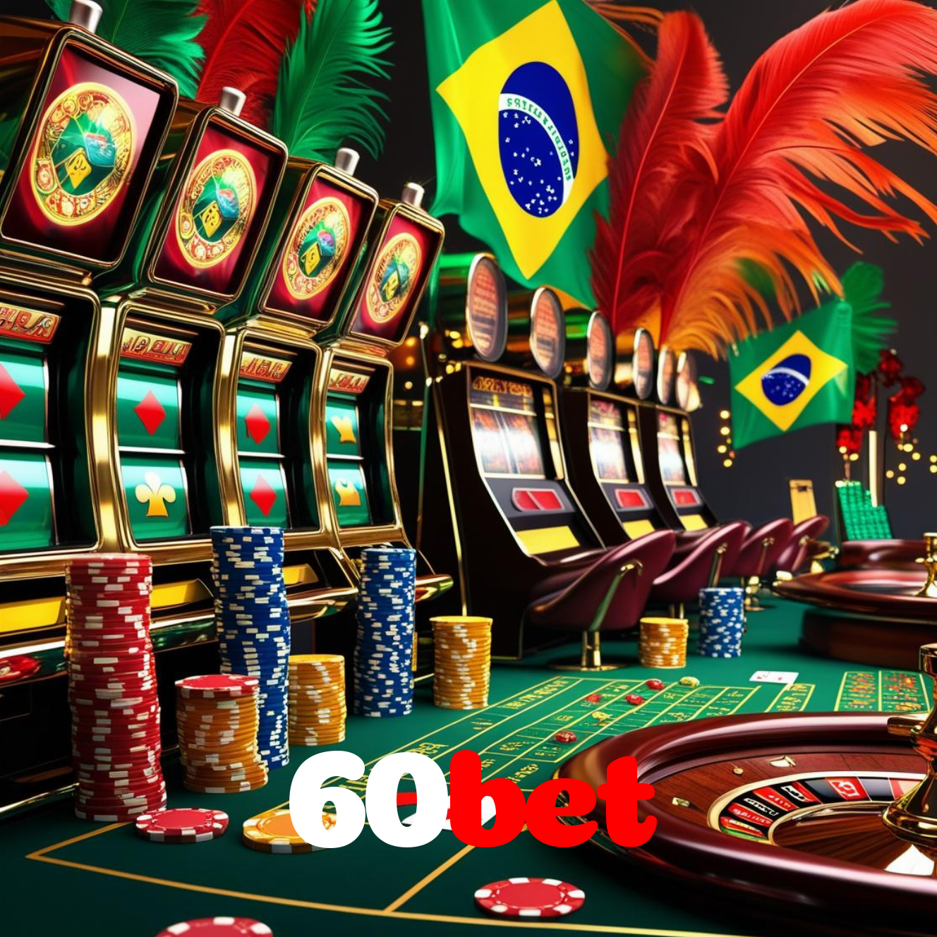 60bet - Sua Sorte Está Aqui: O Melhor Cassino Online do Brasil!