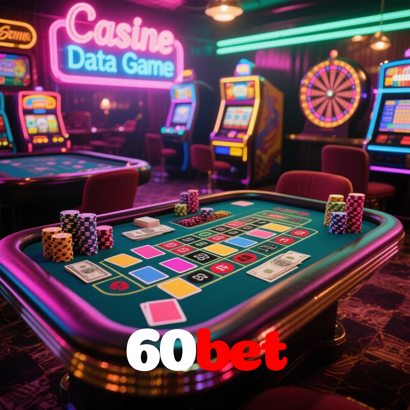 60bet - O cassino online mais confiável, com a melhor experiência de jogo!
