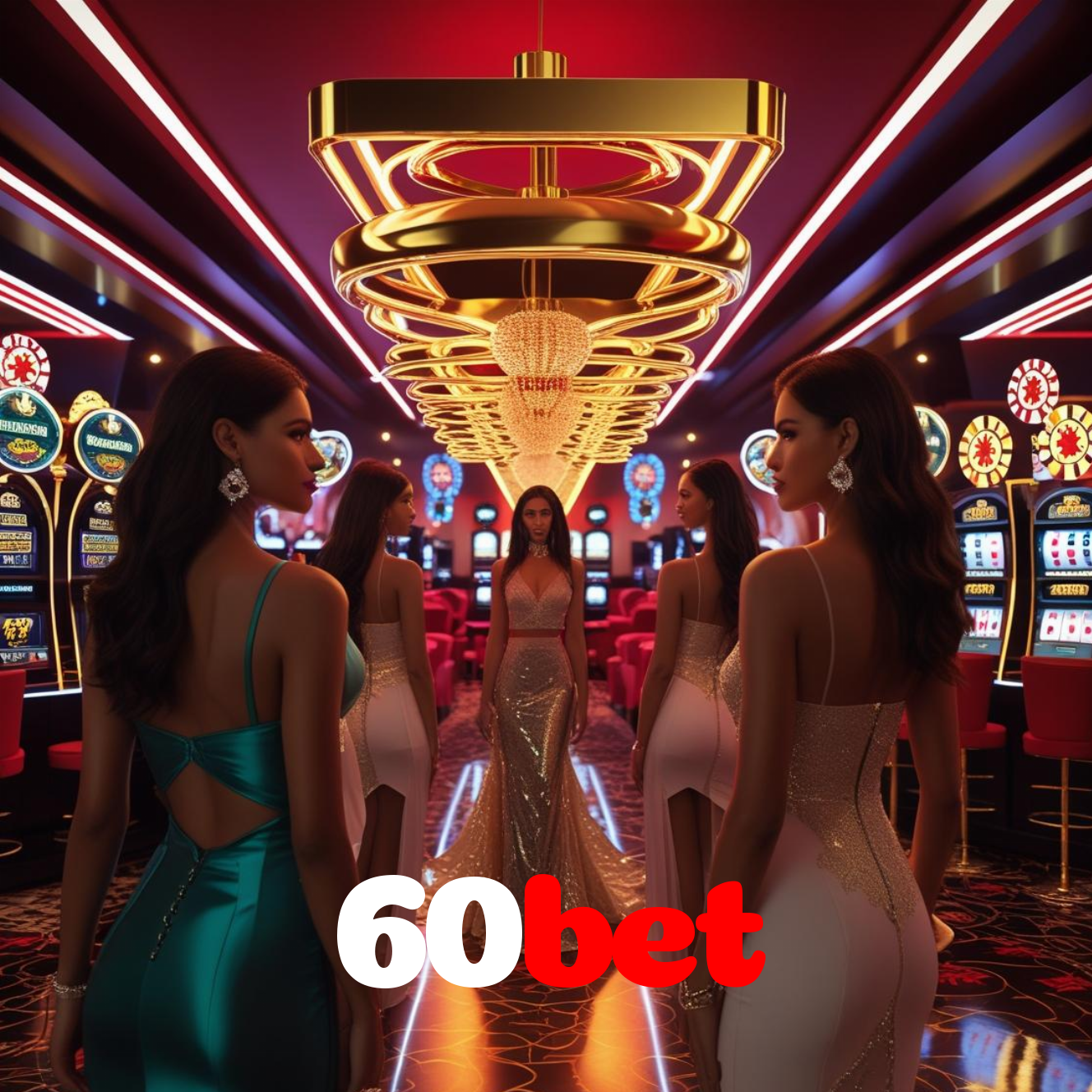 60bet - No cassino mais confiável, sua sorte é o que importa!