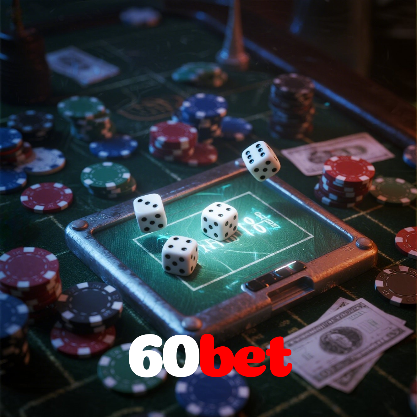 60bet - Os maiores prêmios esperam por você no cassino online mais confiável do Brasil!