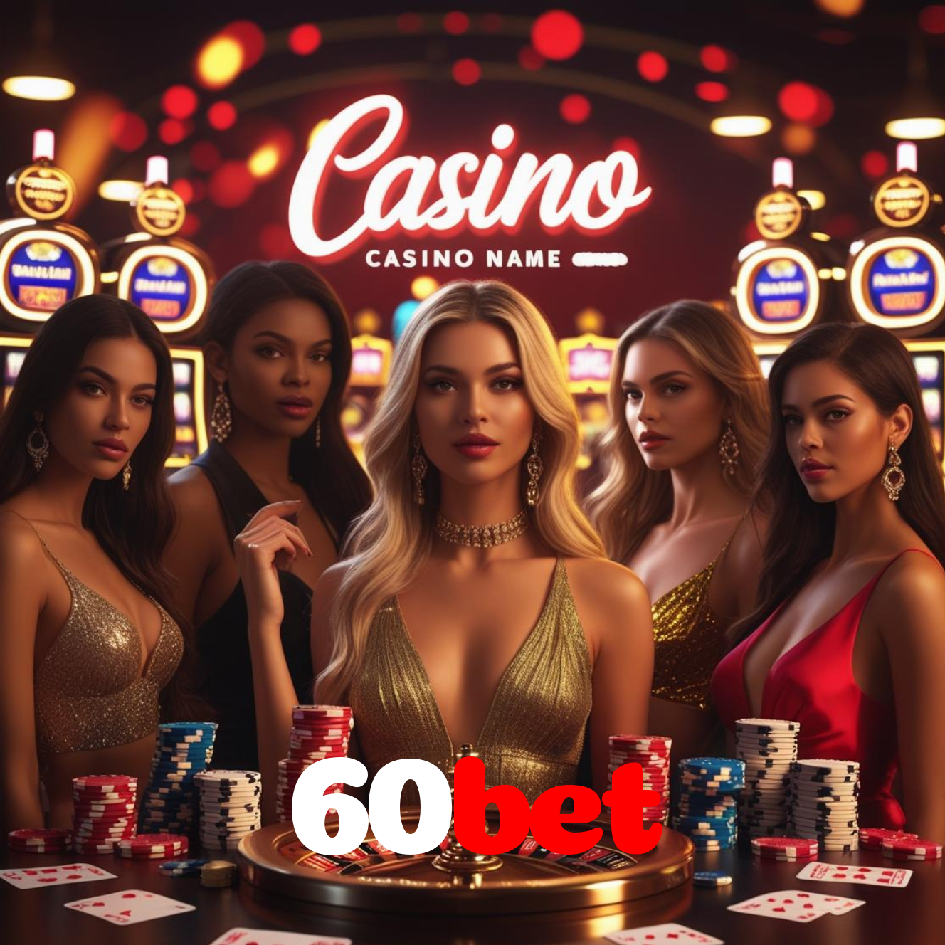 60bet - A plataforma de cassino online mais confiável do Brasil!