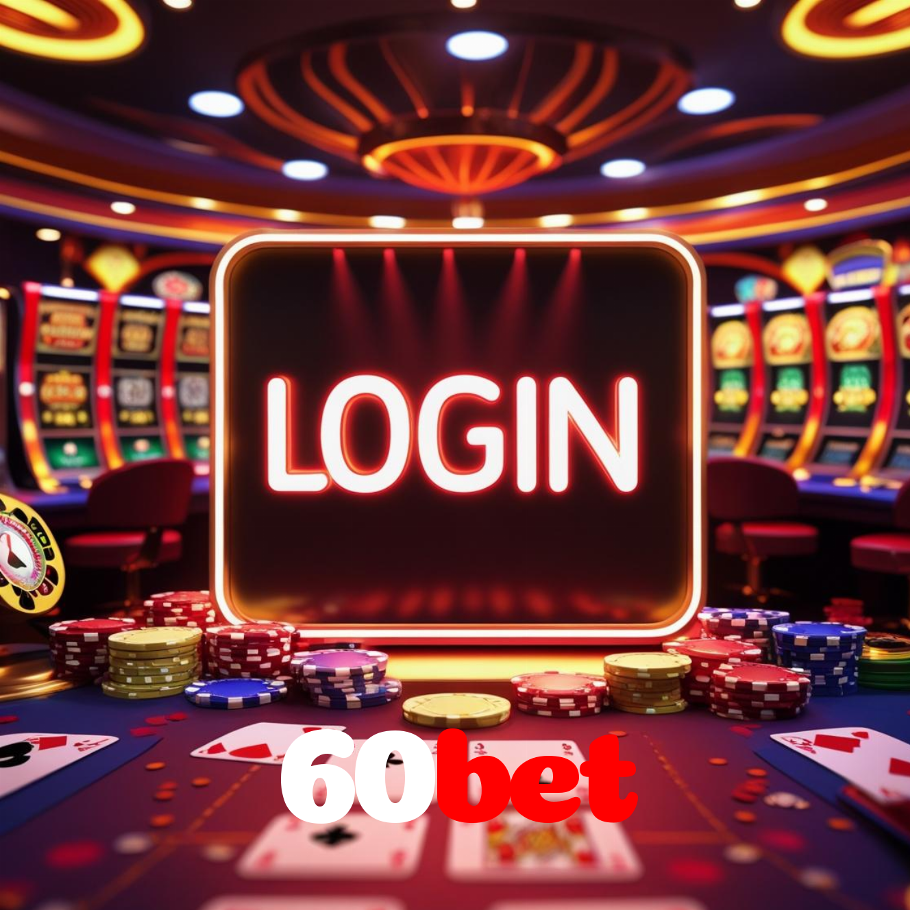 60bet - O cassino online mais confiável está esperando por sua visita!