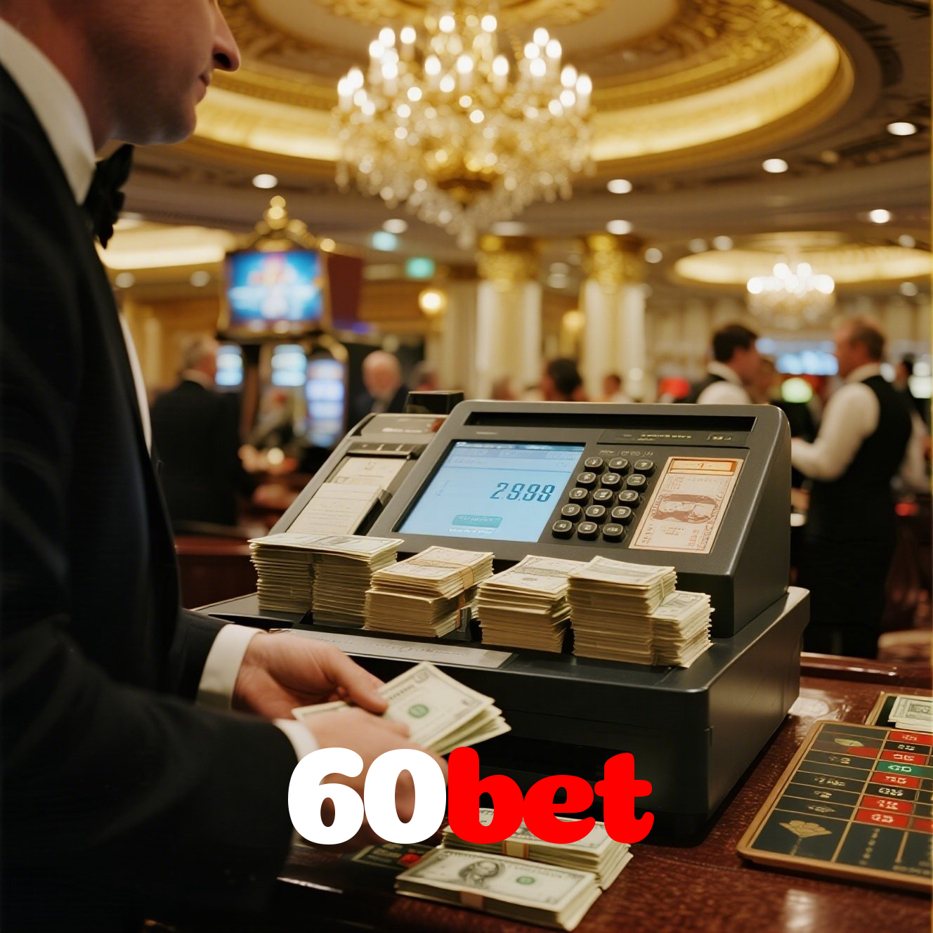 60bet - O cassino mais confiável para brasileiros jogar e ganhar!