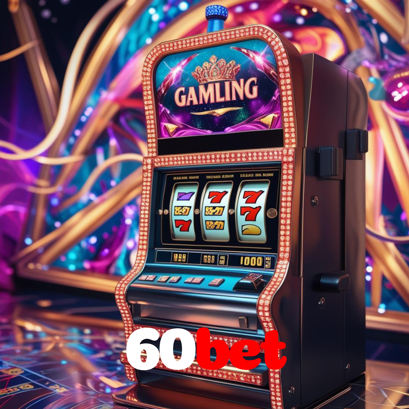 60bet - O cassino online mais premiado do Brasil te espera para grandes vitórias!