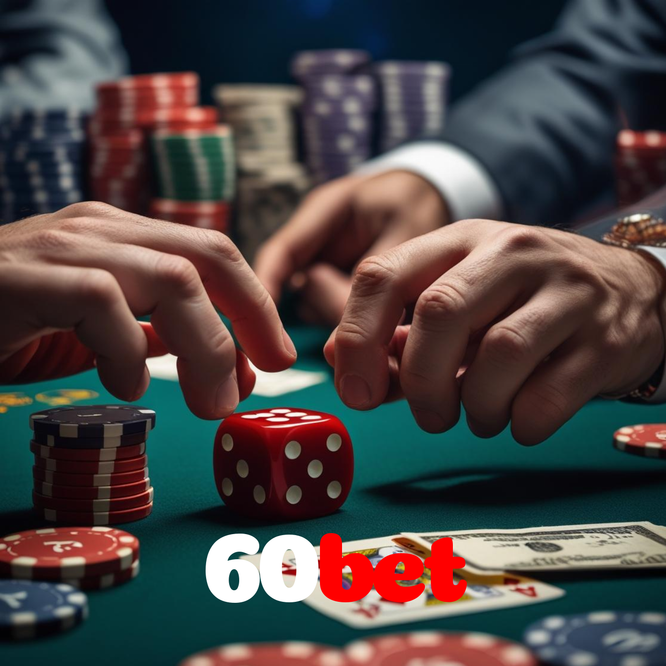 60bet - Venha para o melhor cassino online e aproveite os prêmios exclusivos!
