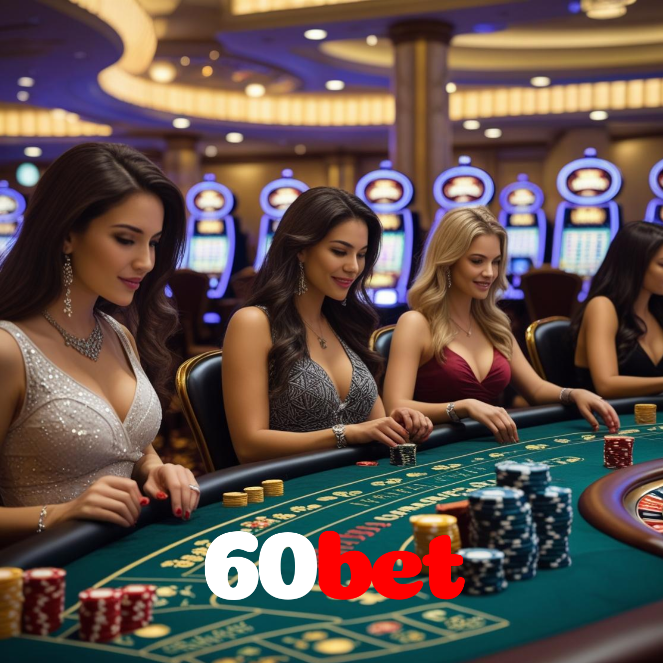 60bet - O cassino online mais seguro, onde sua sorte se realiza!