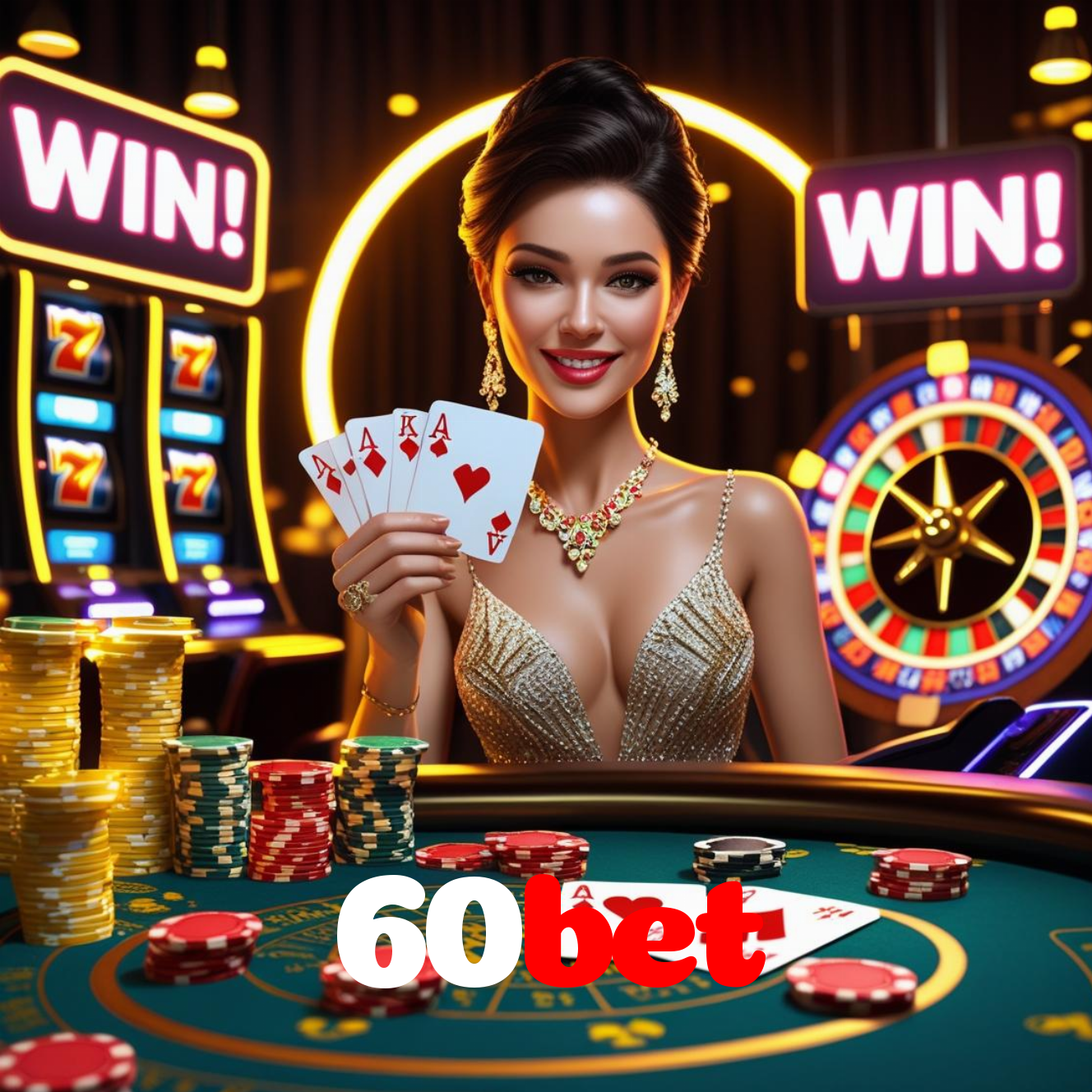 60bet - O Cassino Online Brasileiro com Mais Diversão e Prêmios Incríveis!